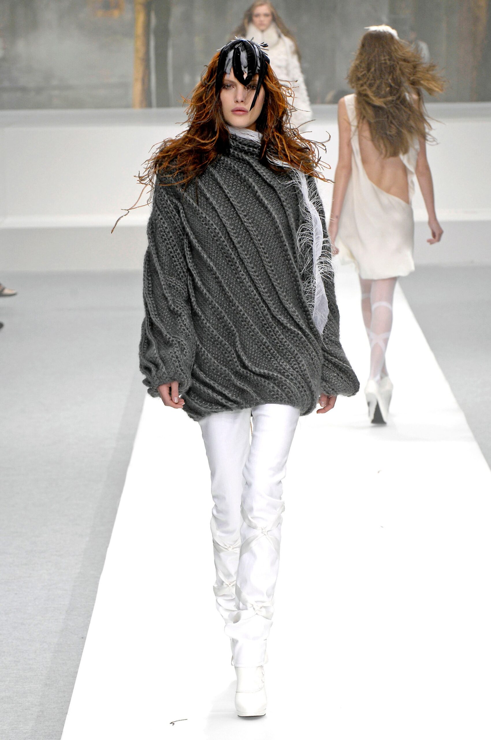 Nina Ricci F/W 07 Look 14