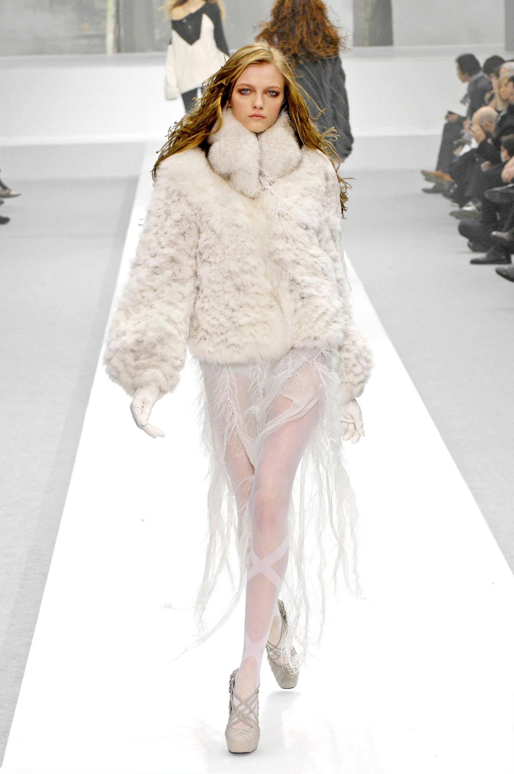 Nina Ricci F/W 07 Look 15