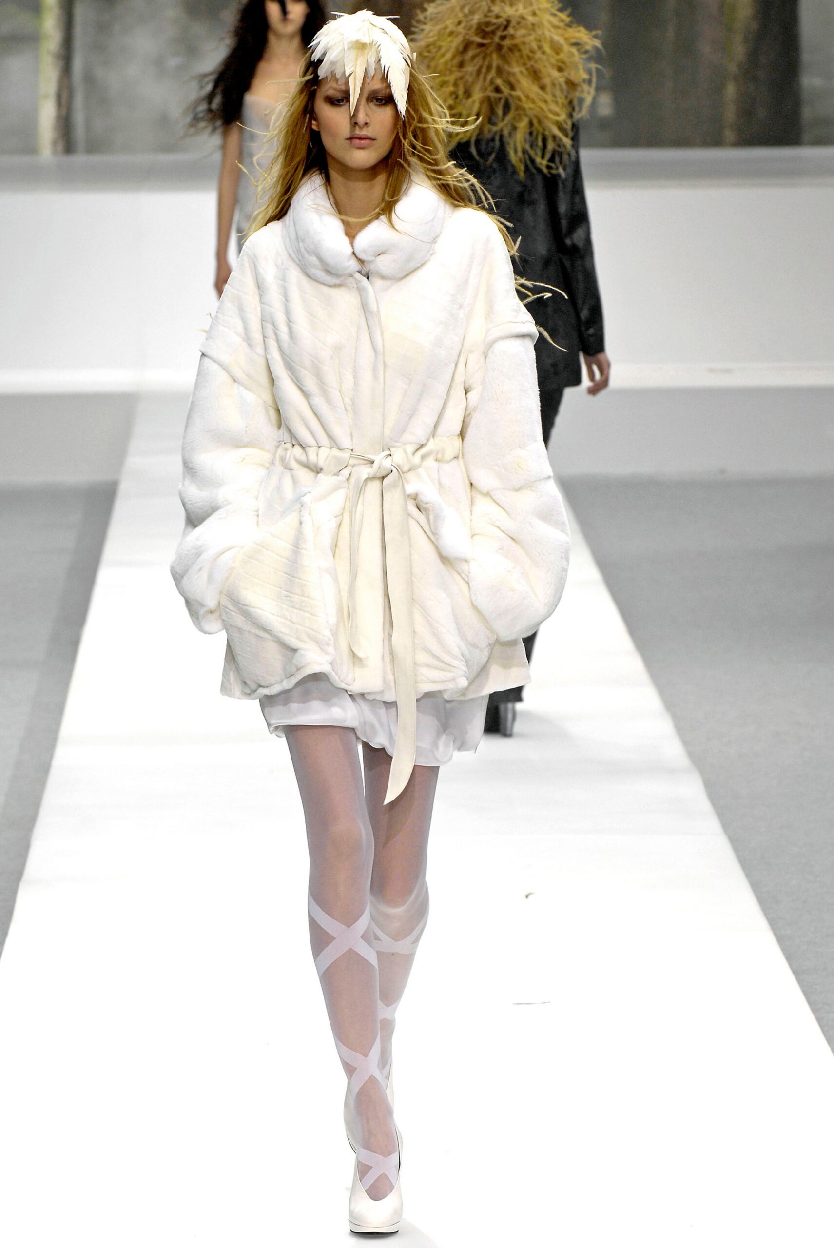 Nina Ricci F/W 07 Look 19
