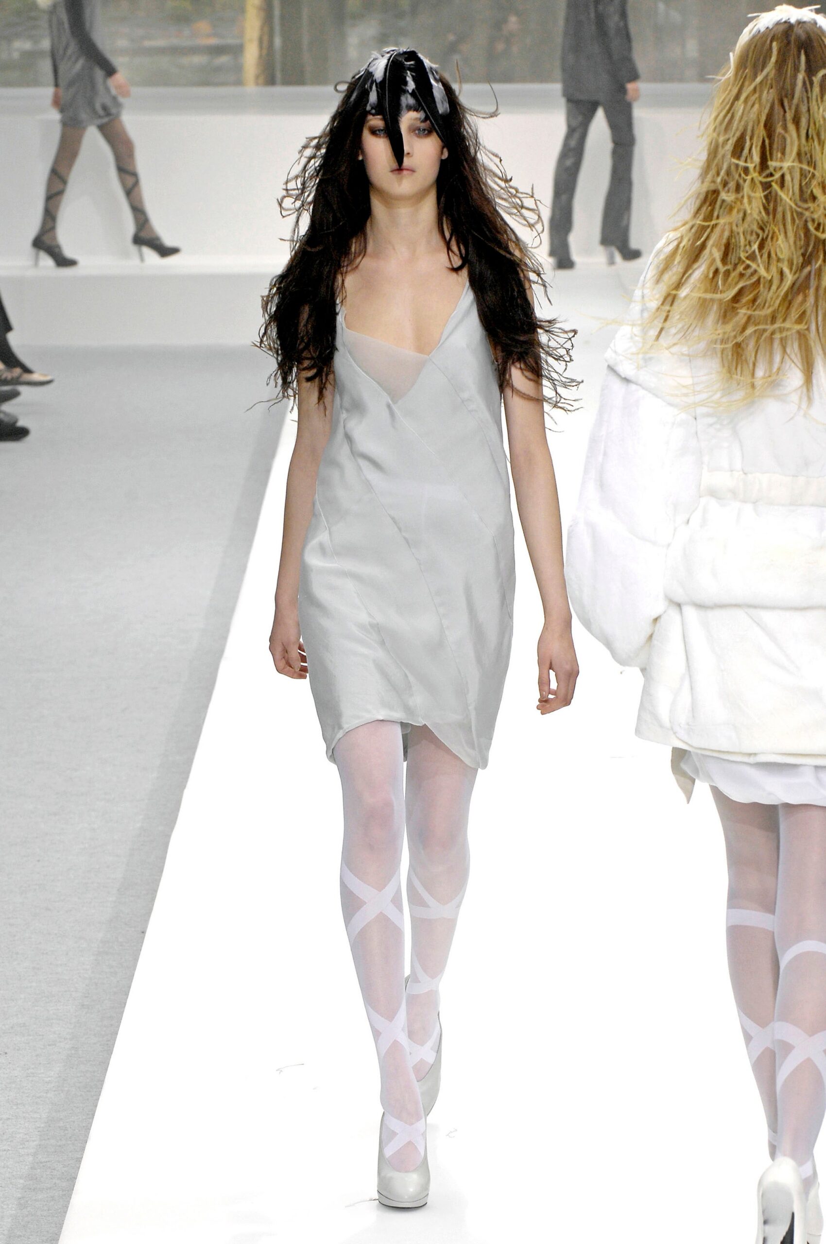 Nina Ricci F/W 07 Look 20