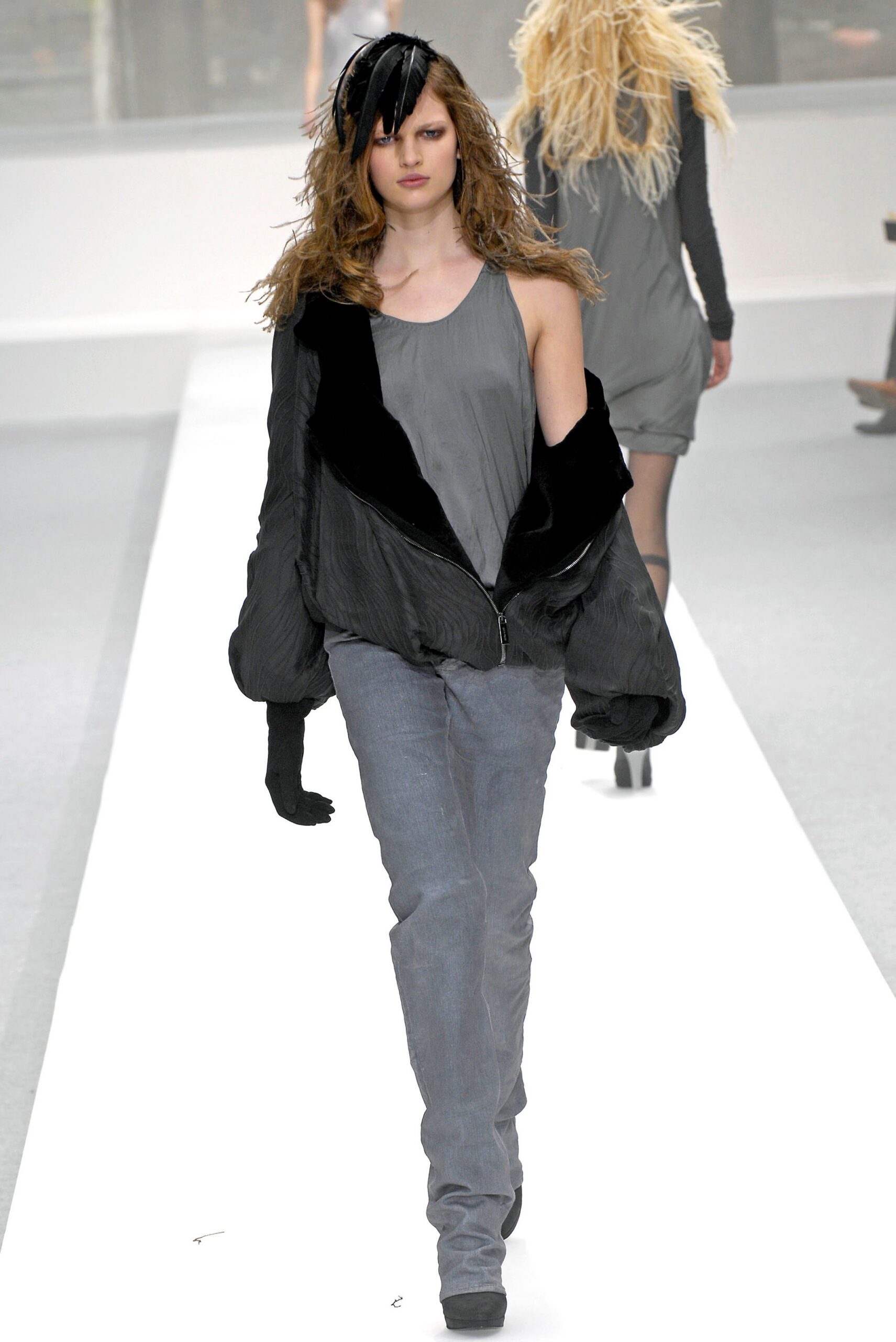 Nina Ricci F/W 07 Look 22