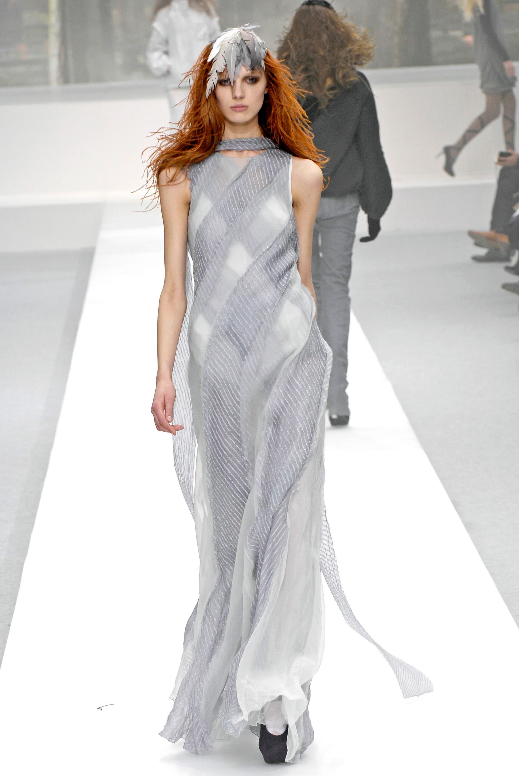 Nina Ricci F/W 07 Look 23