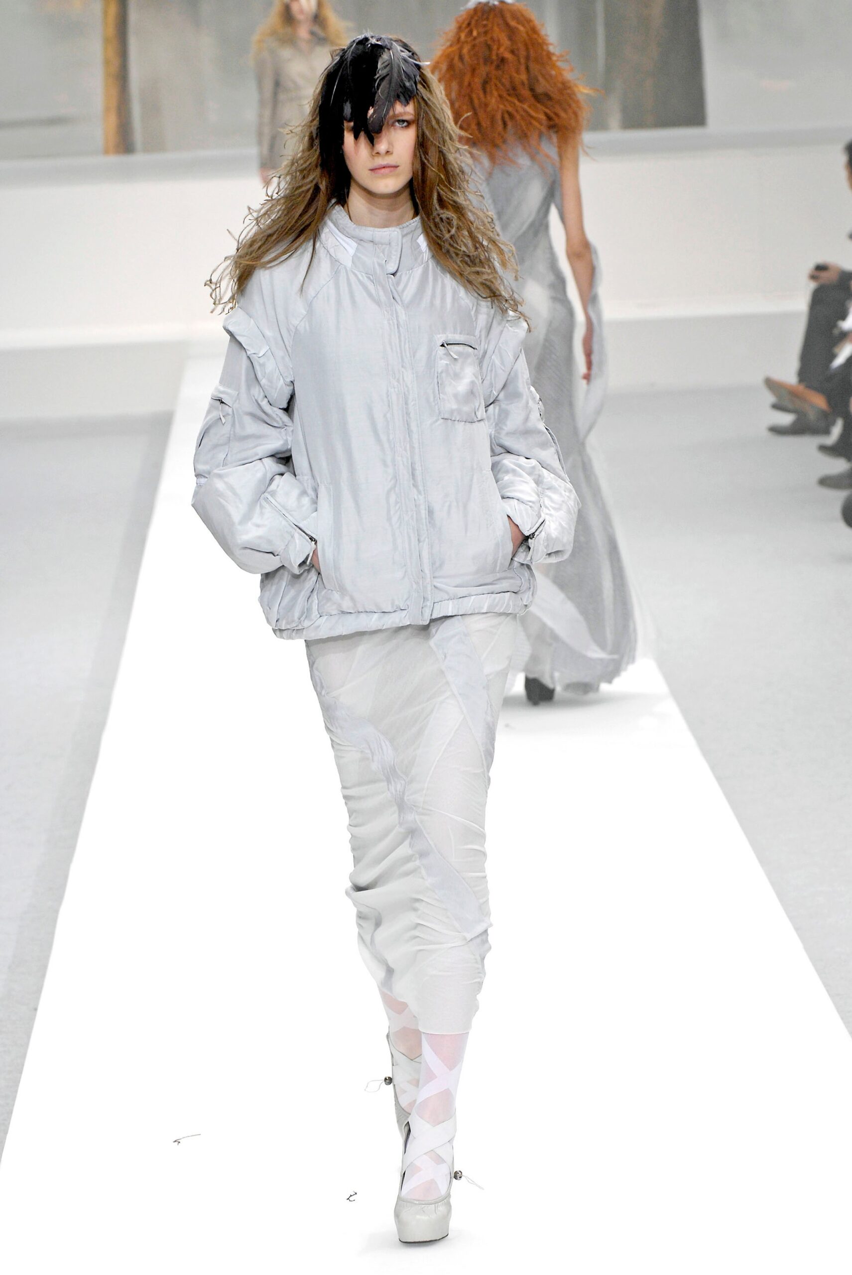 Nina Ricci F/W 07 Look 24