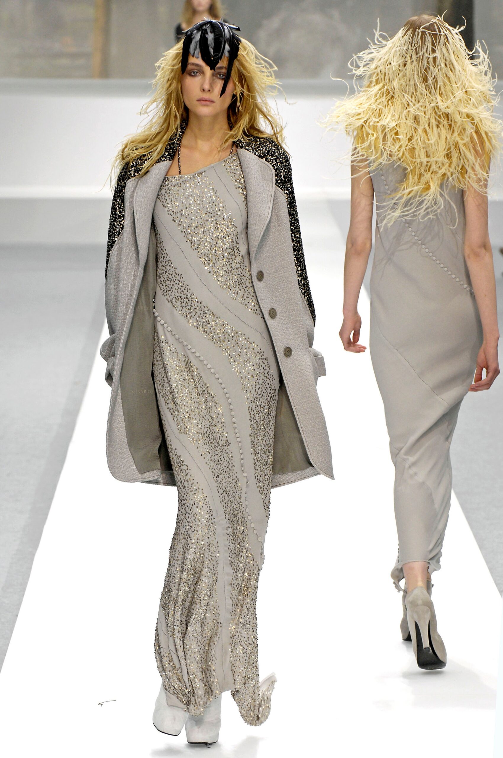 Nina Ricci F/W 07 Look 28