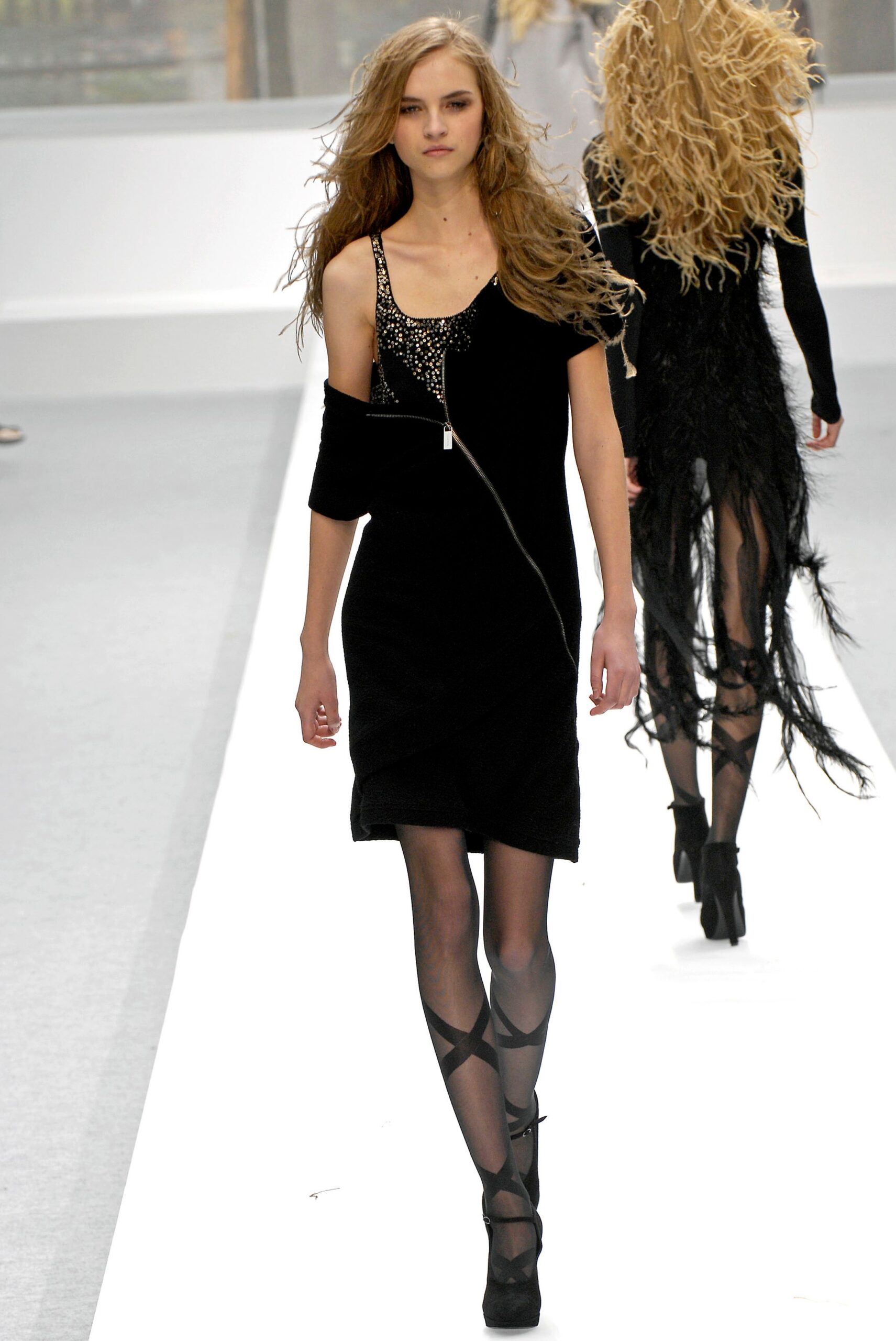 Nina Ricci F/W 07 Look 30
