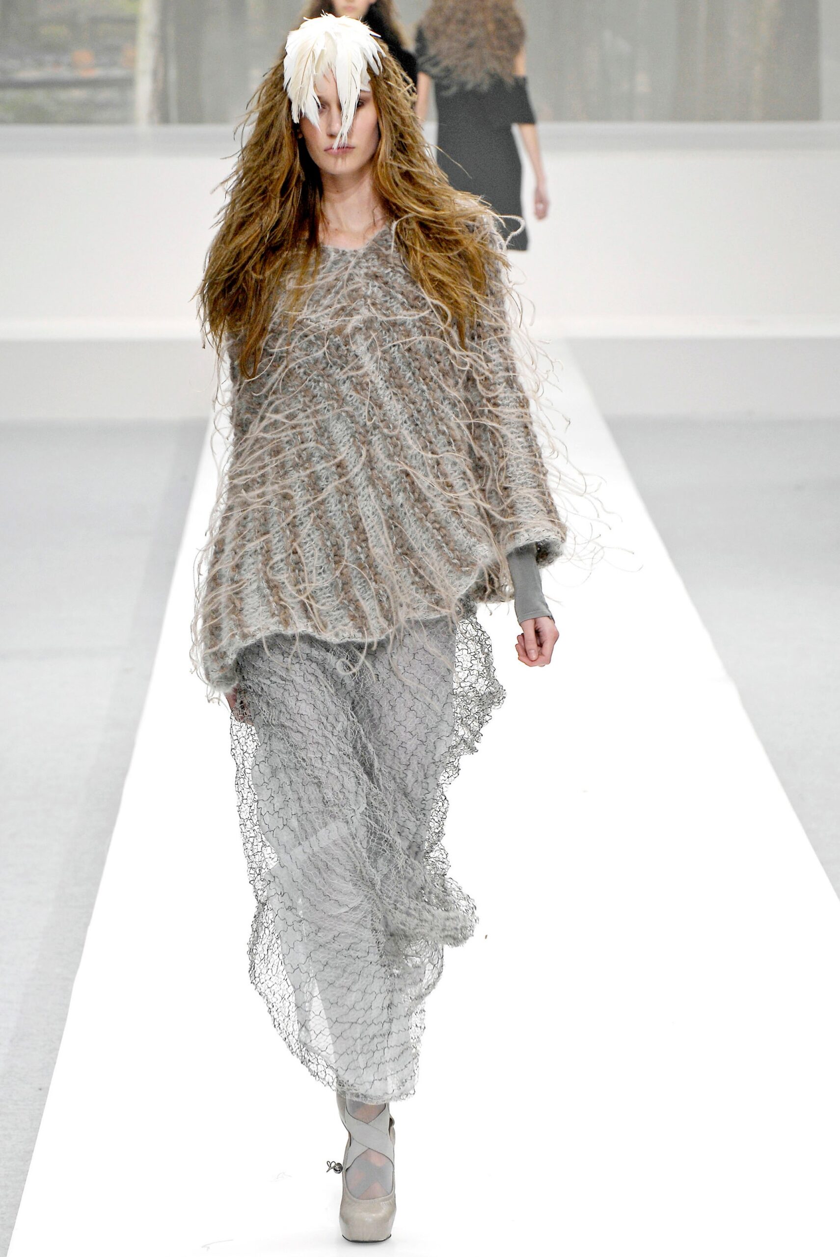 Nina Ricci F/W 07 Look 31