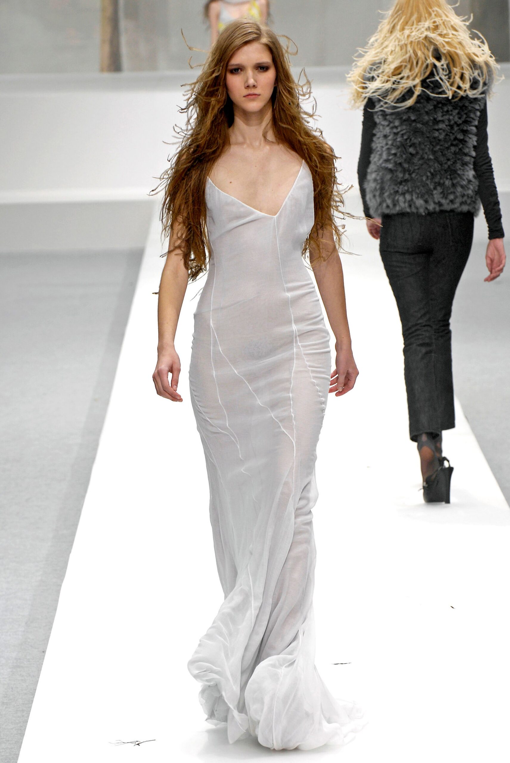 Nina Ricci F/W 07 Look 36