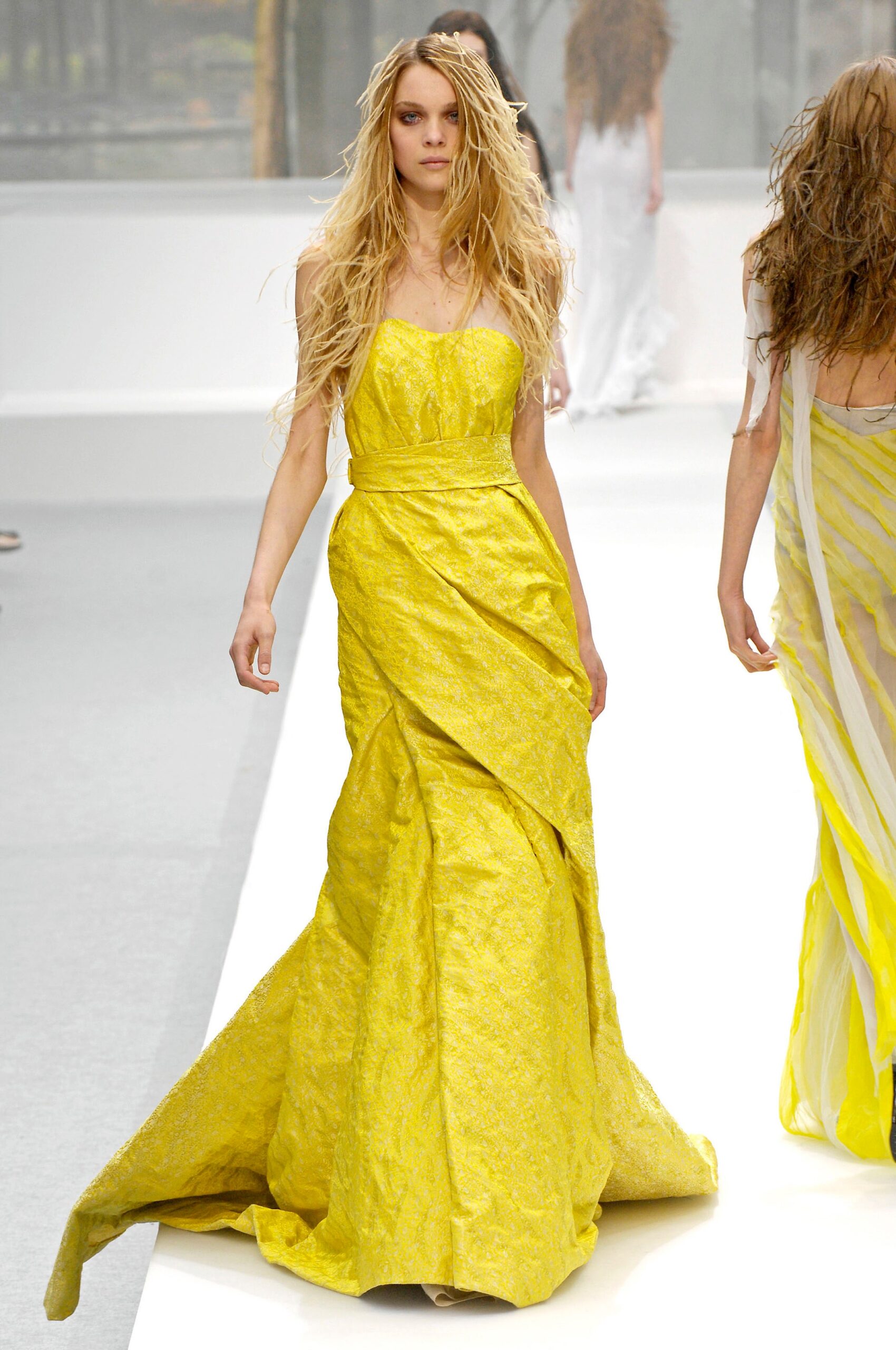 Nina Ricci F/W 07 Look 38