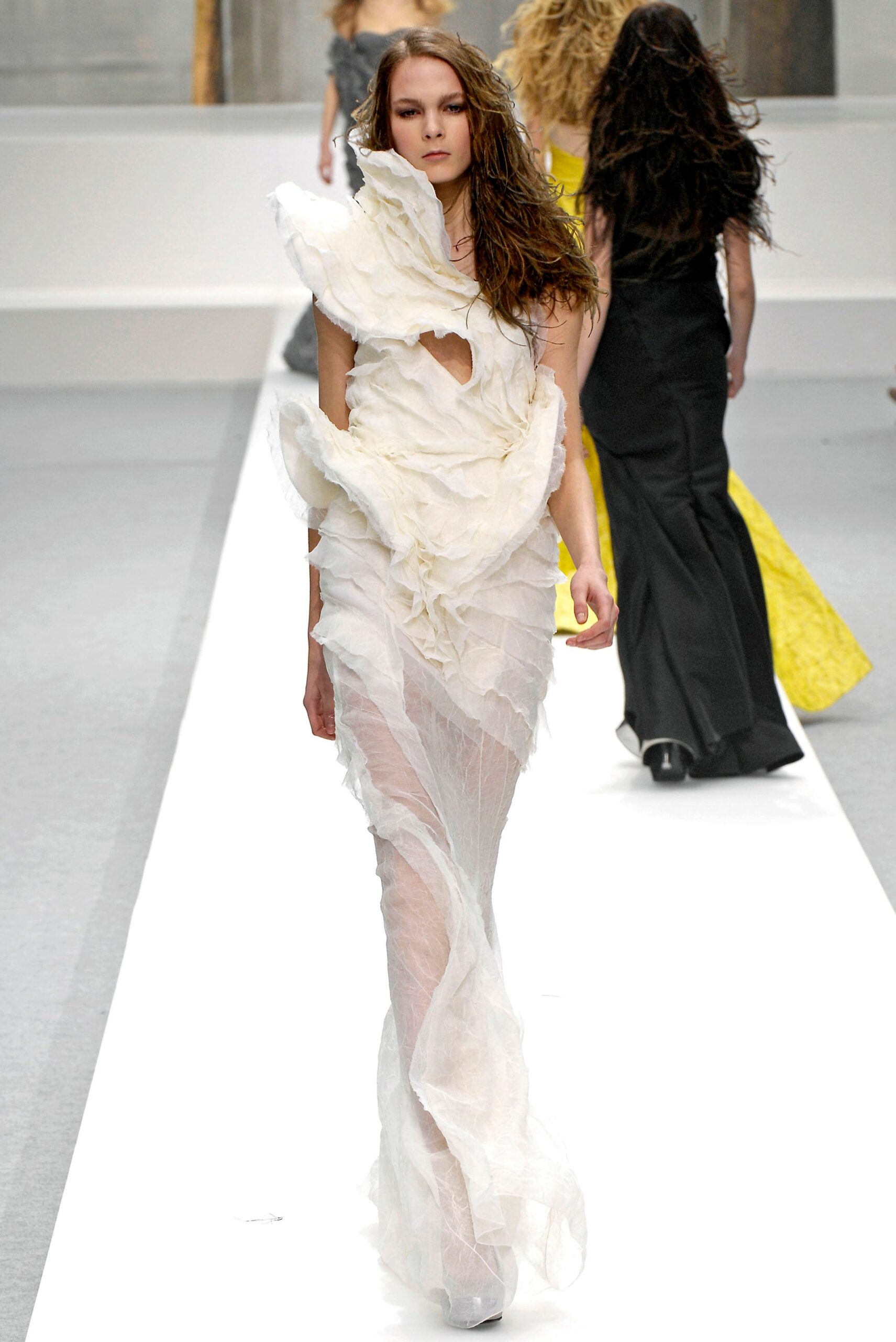 Nina Ricci F/W 07 Look 40