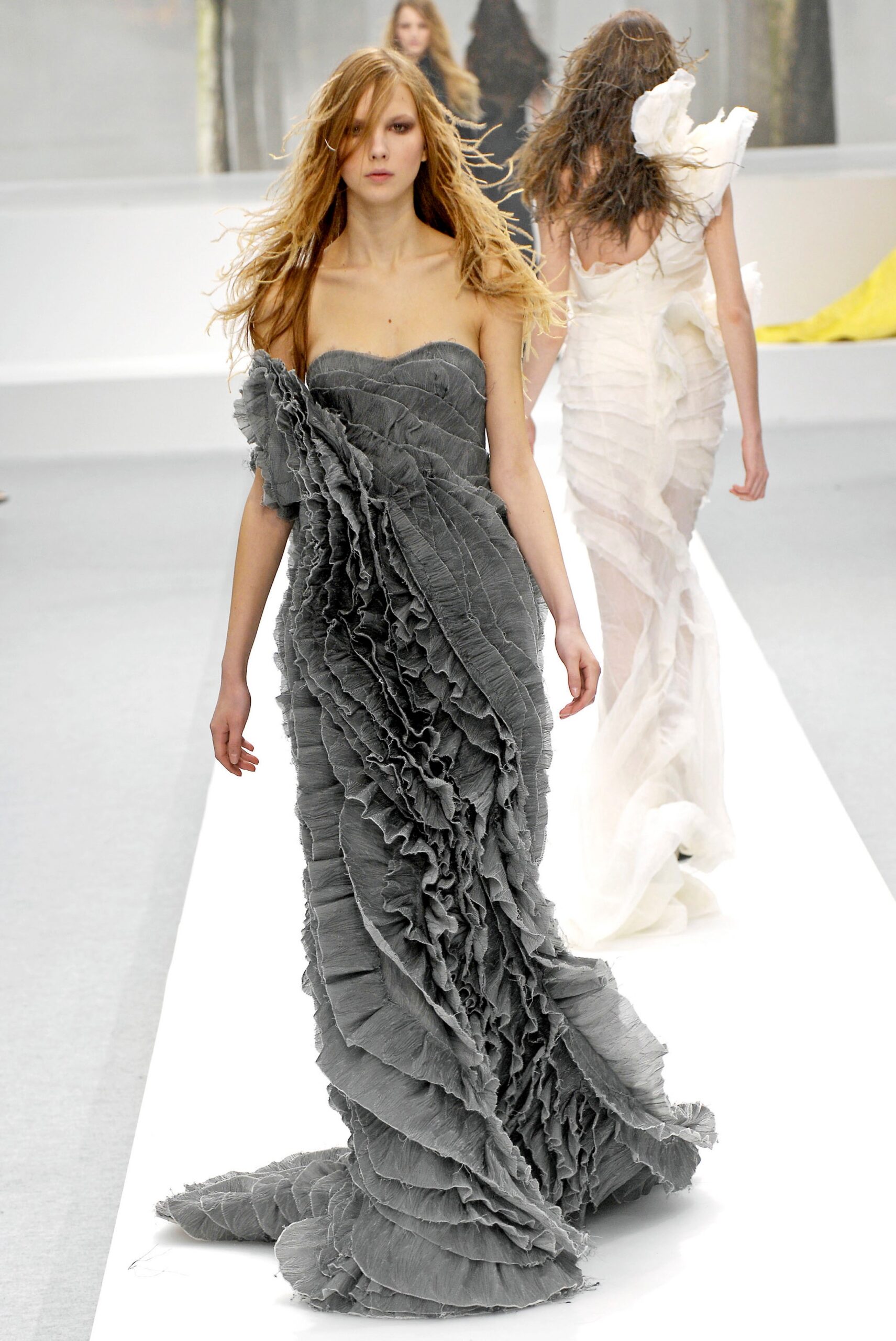 Nina Ricci F/W 07 Look 41