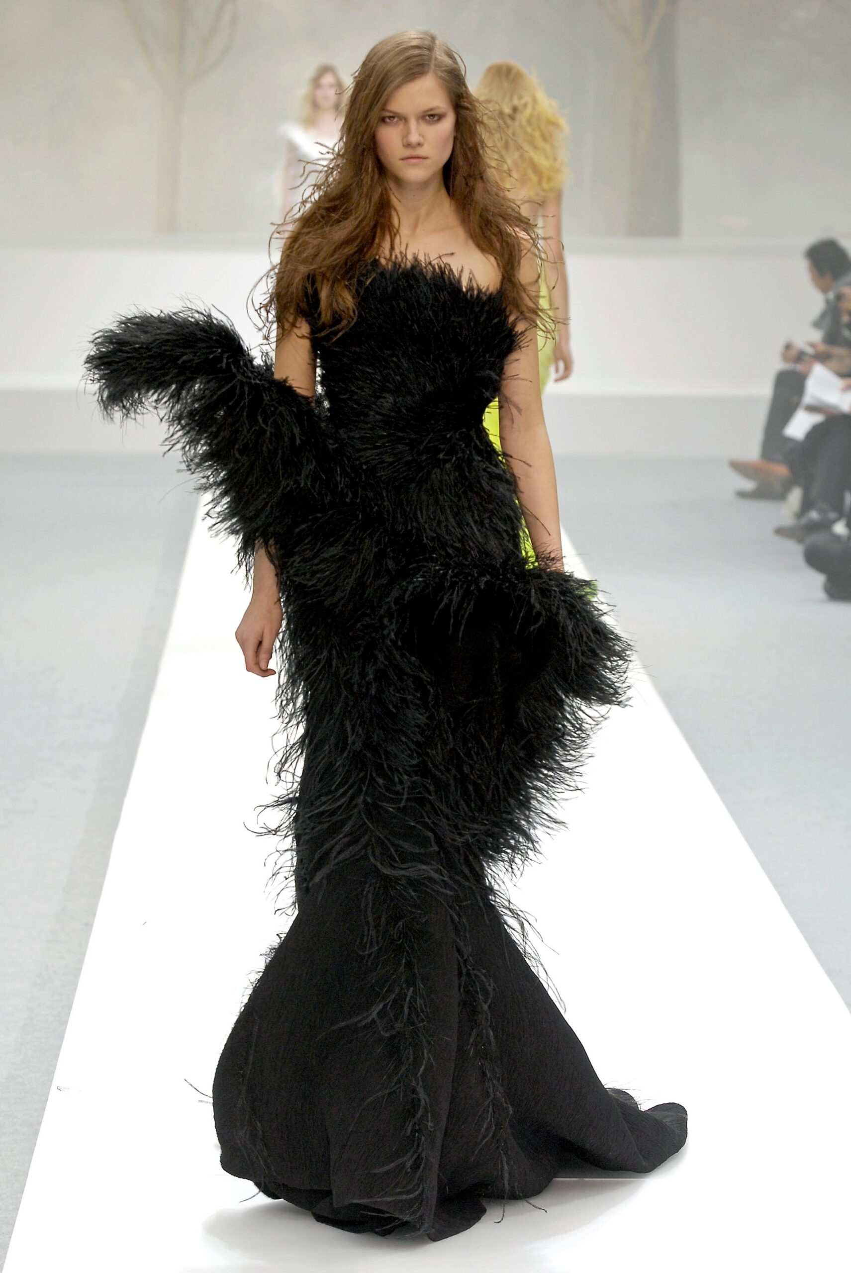 Nina Ricci F/W 07 Look 44