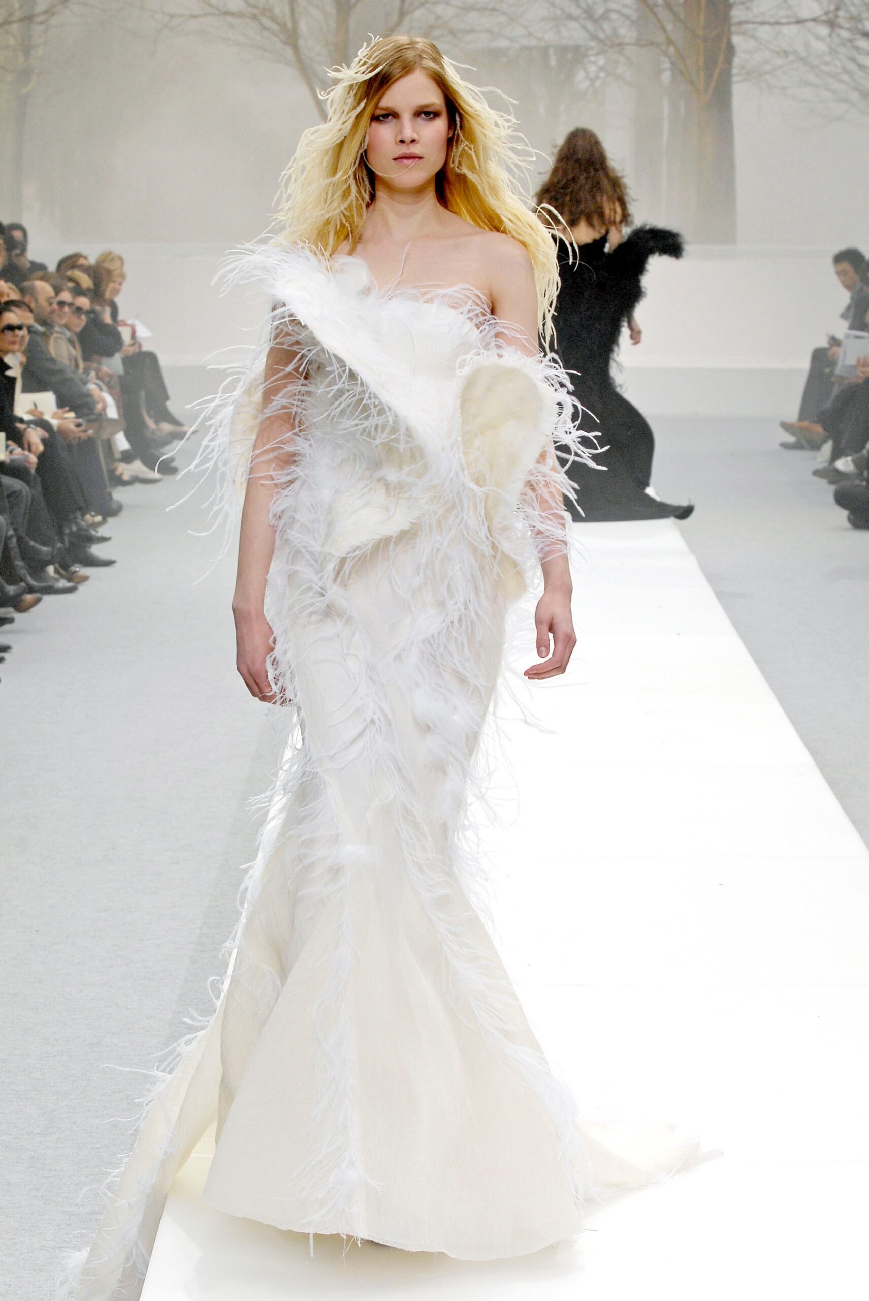 Nina Ricci F/W 07 Look 45