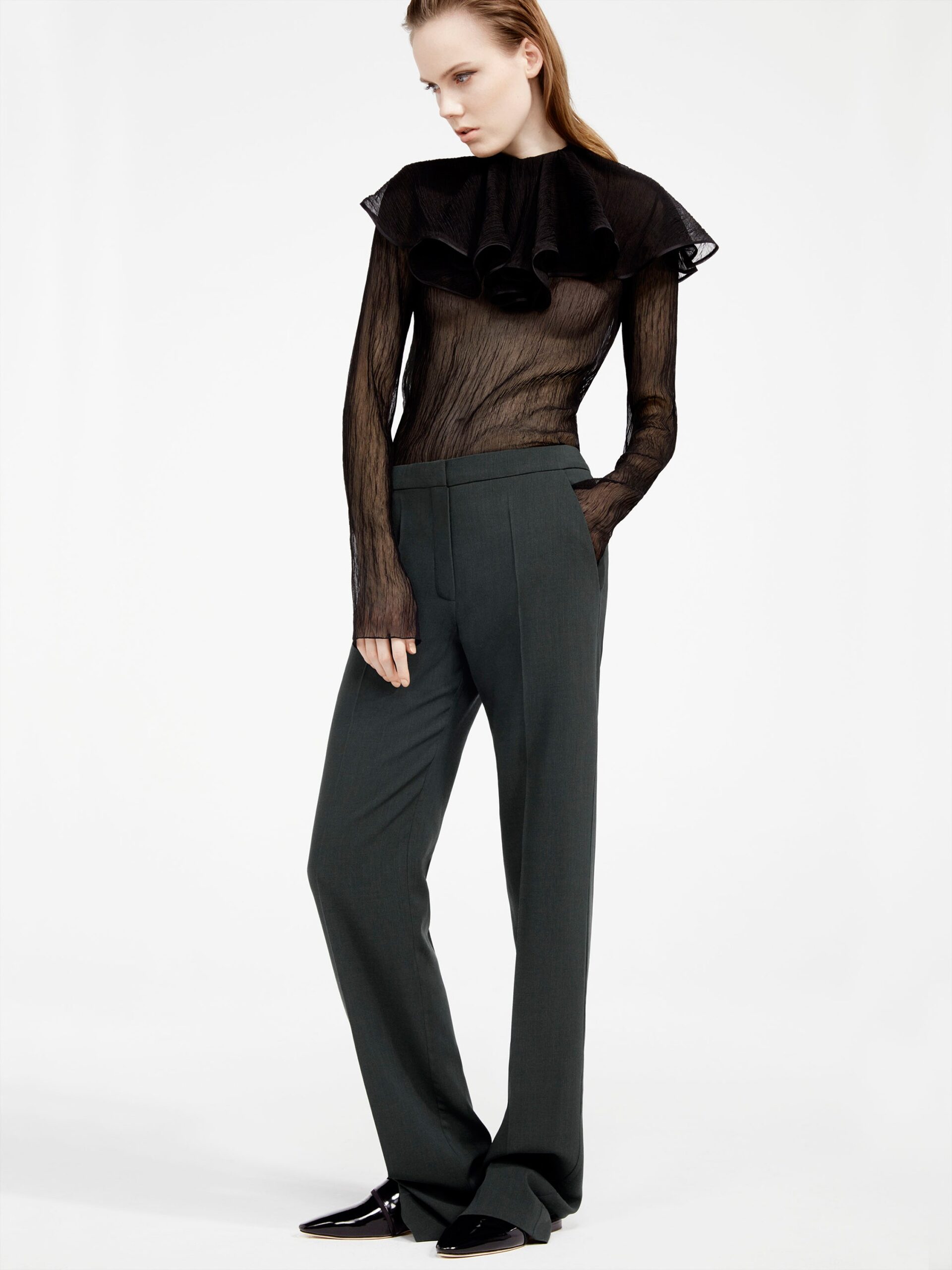 Nina Ricci F/W 16 Look 5
