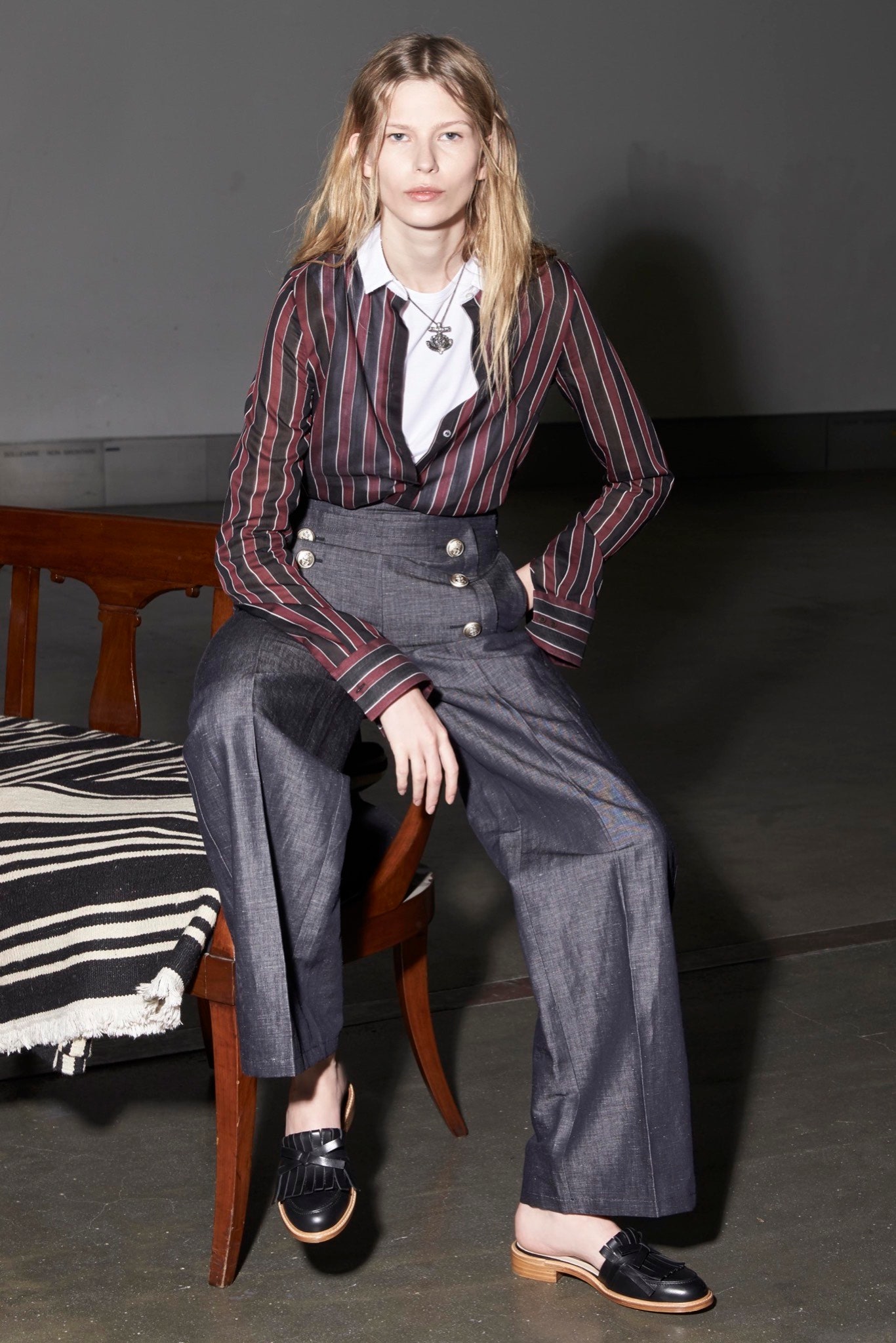 No. 21 Resort 16 Look 2