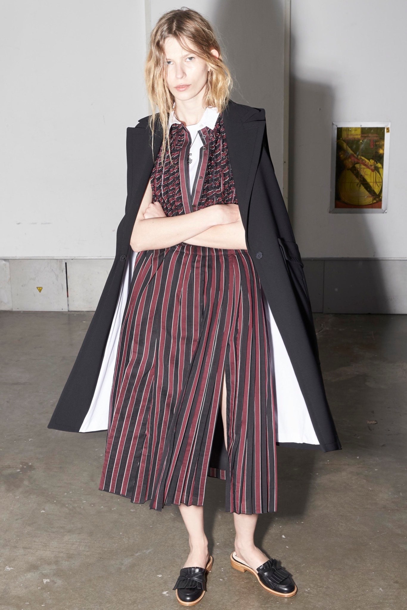 No. 21 Resort 16 Look 7