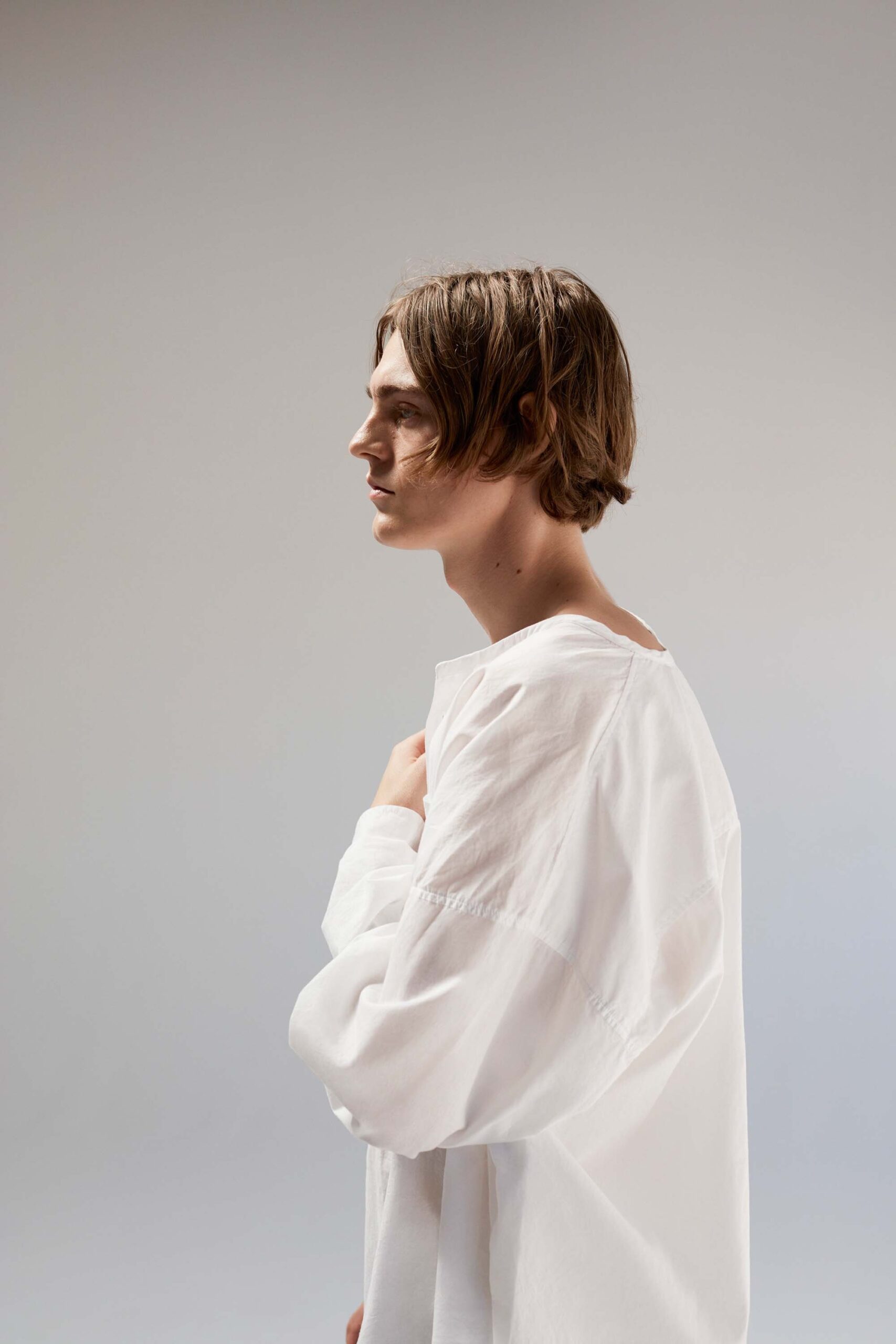 No. 21 S/S 17 Menswear Look 10