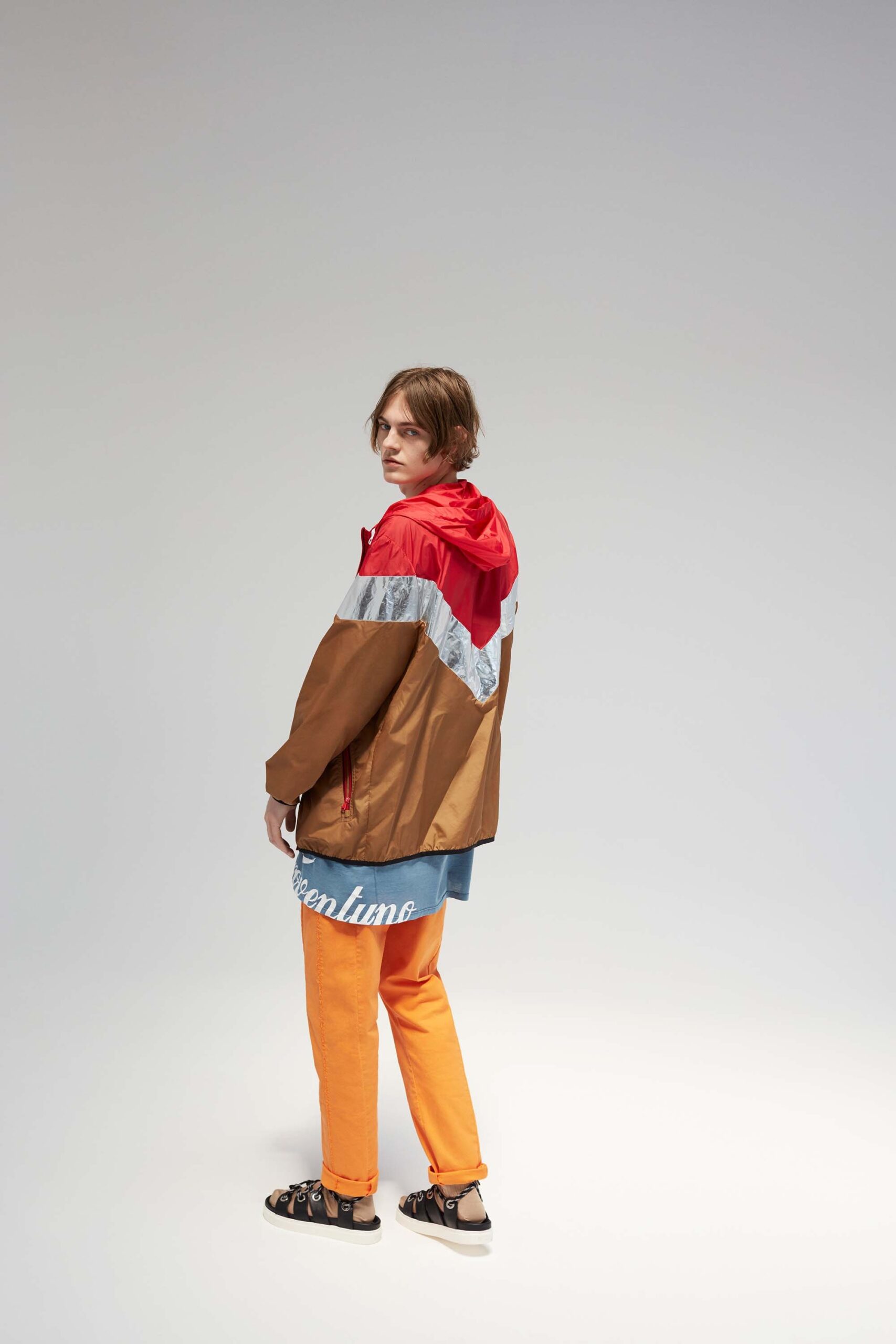 No. 21 S/S 17 Menswear Look 11