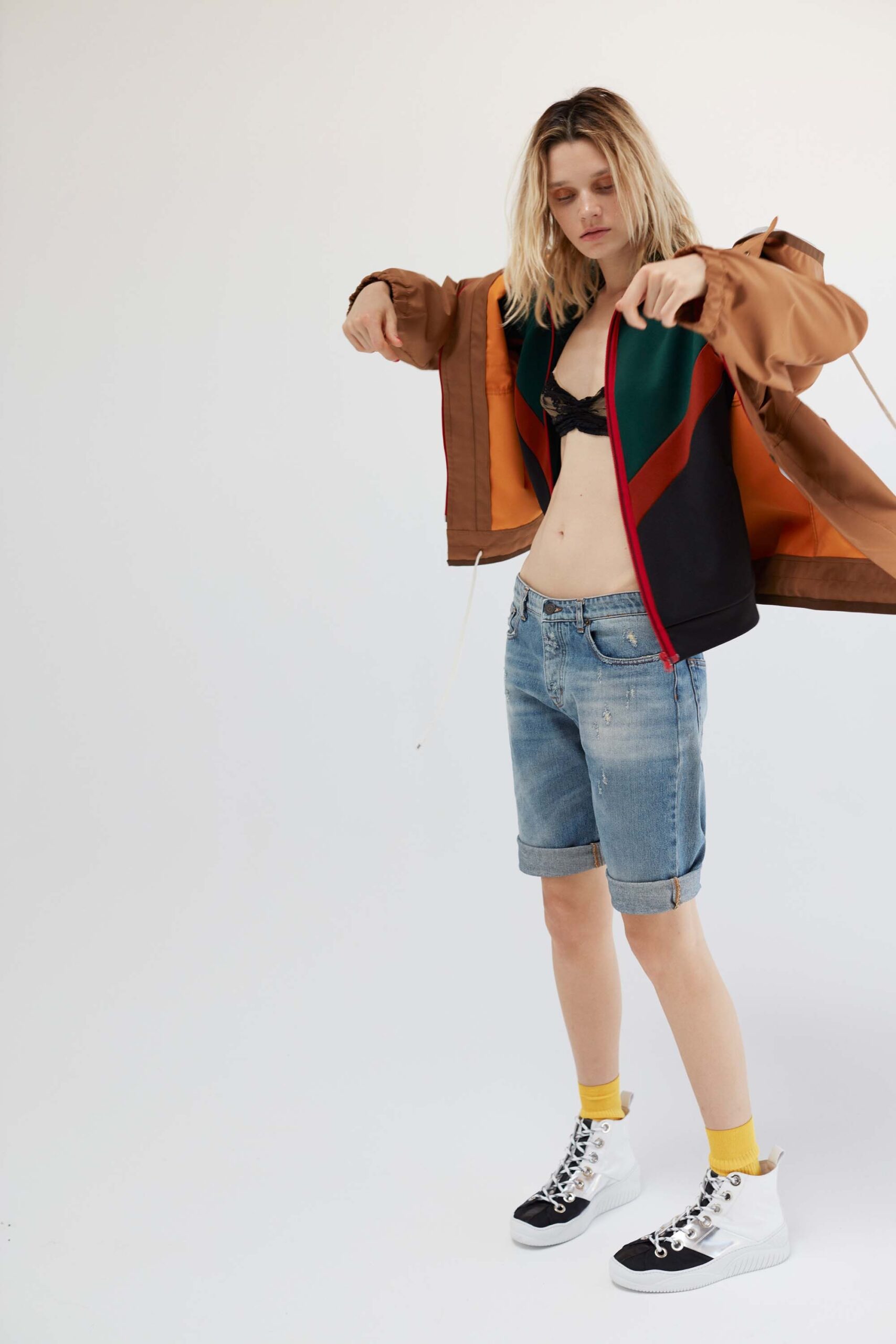 No. 21 S/S 17 Menswear Look 17