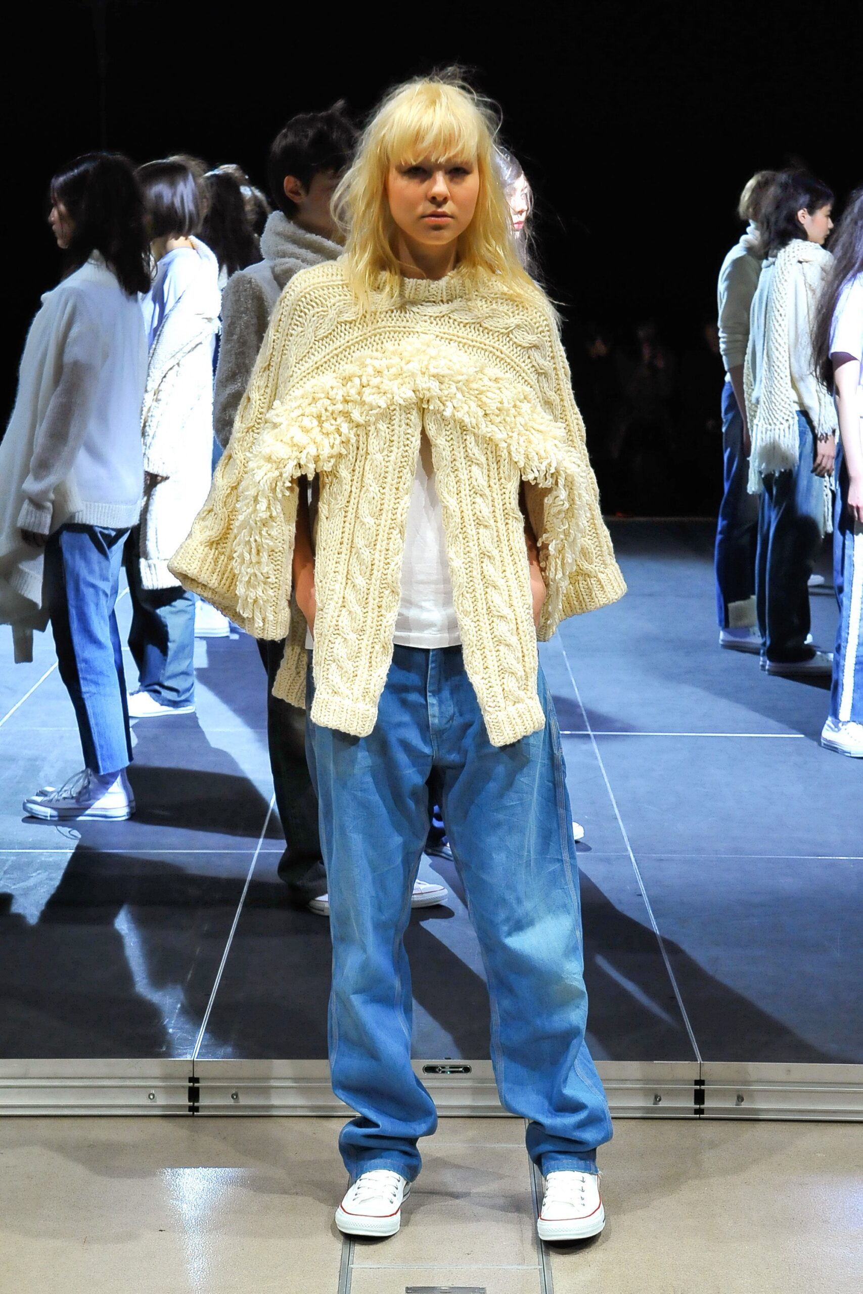 Motohiro Tanji Tokyo F/W 17 Look 2