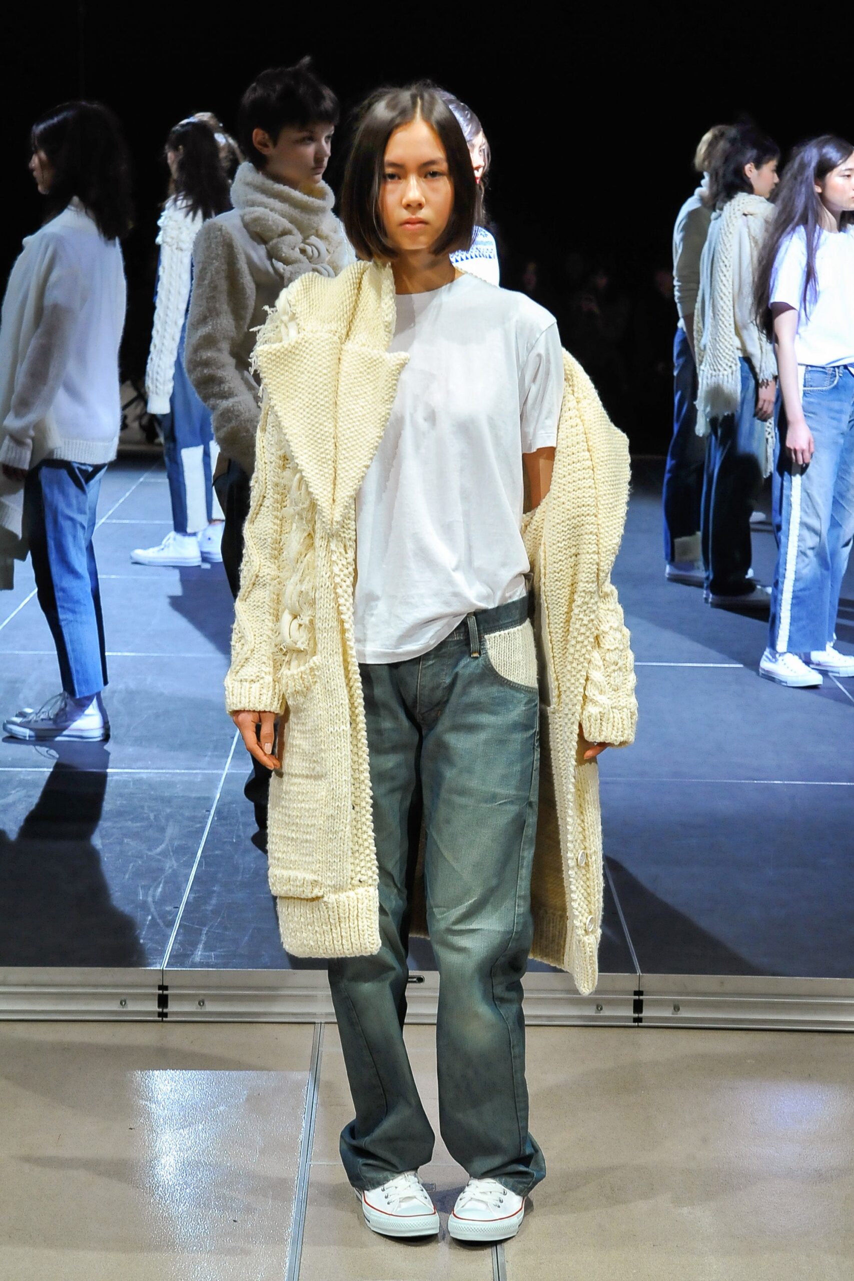 Motohiro Tanji Tokyo F/W 17 Look 3