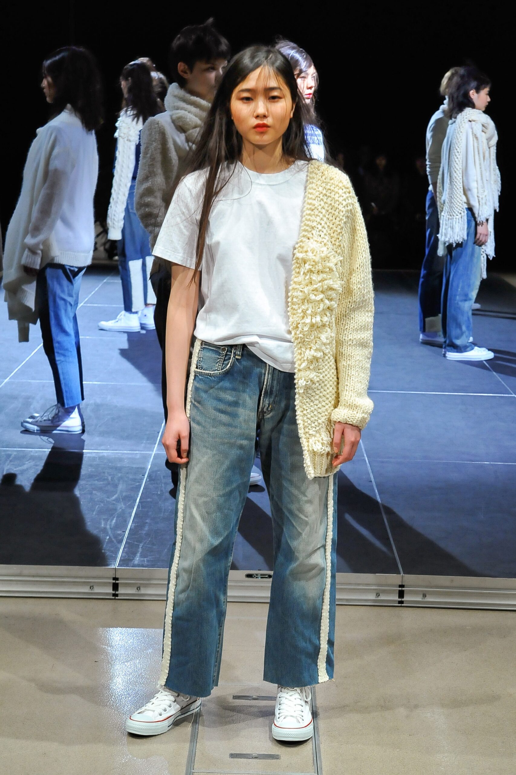 Motohiro Tanji Tokyo F/W 17 Look 4