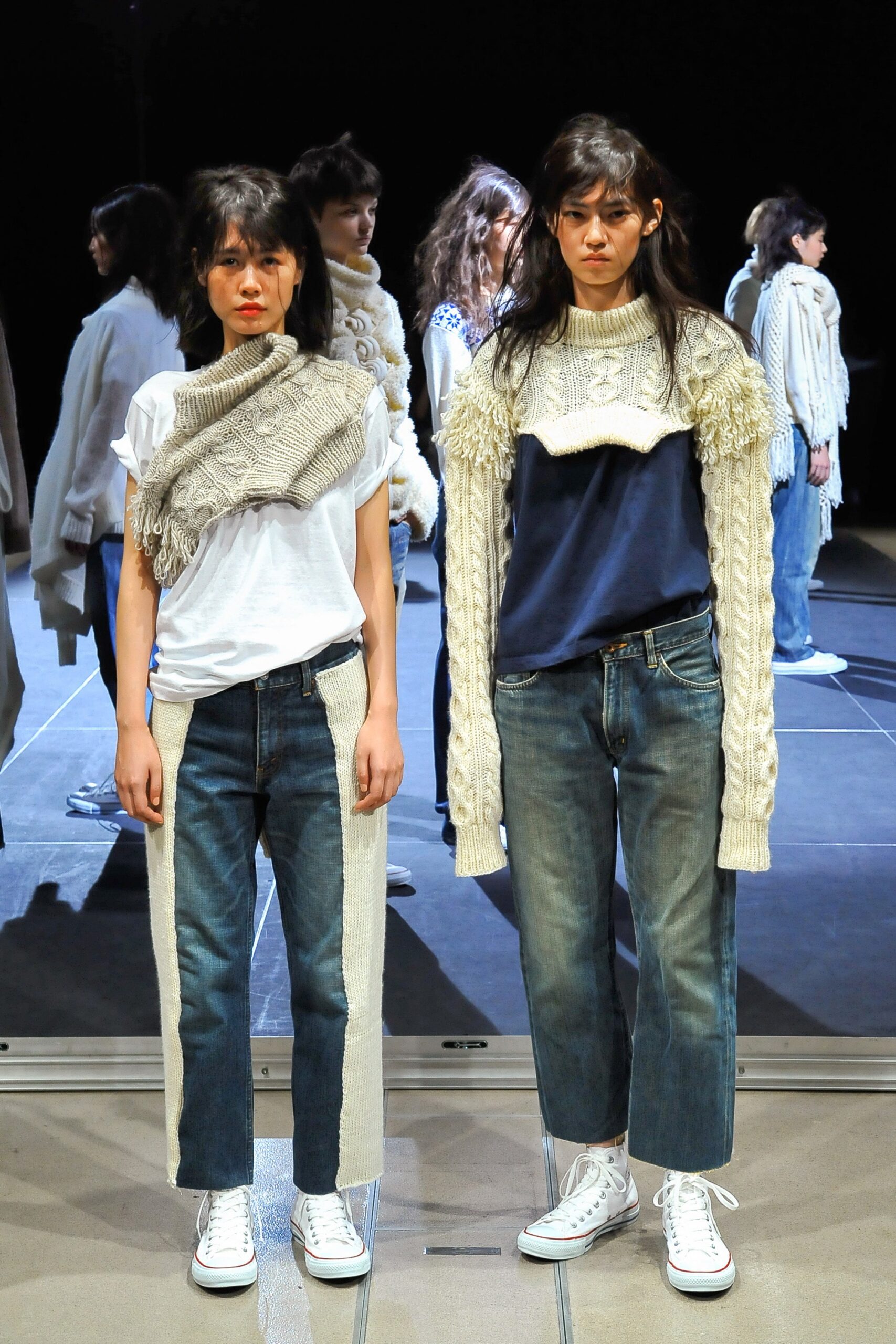 Motohiro Tanji Tokyo F/W 17 Look 5