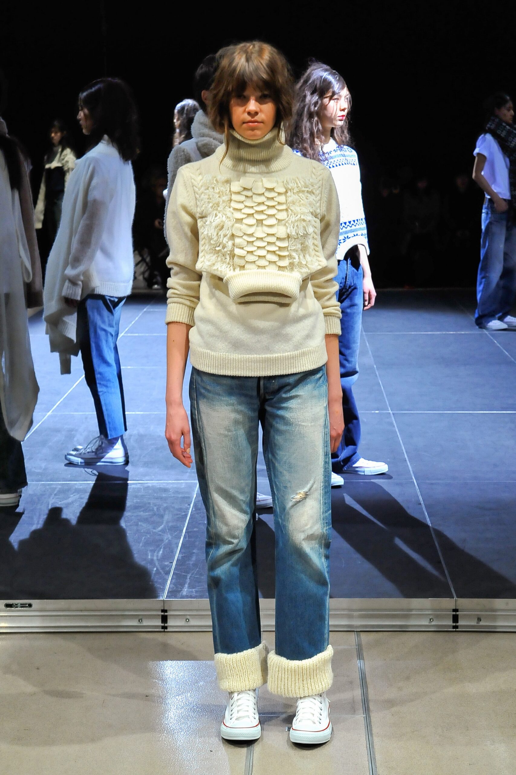 Motohiro Tanji Tokyo F/W 17 Look 6