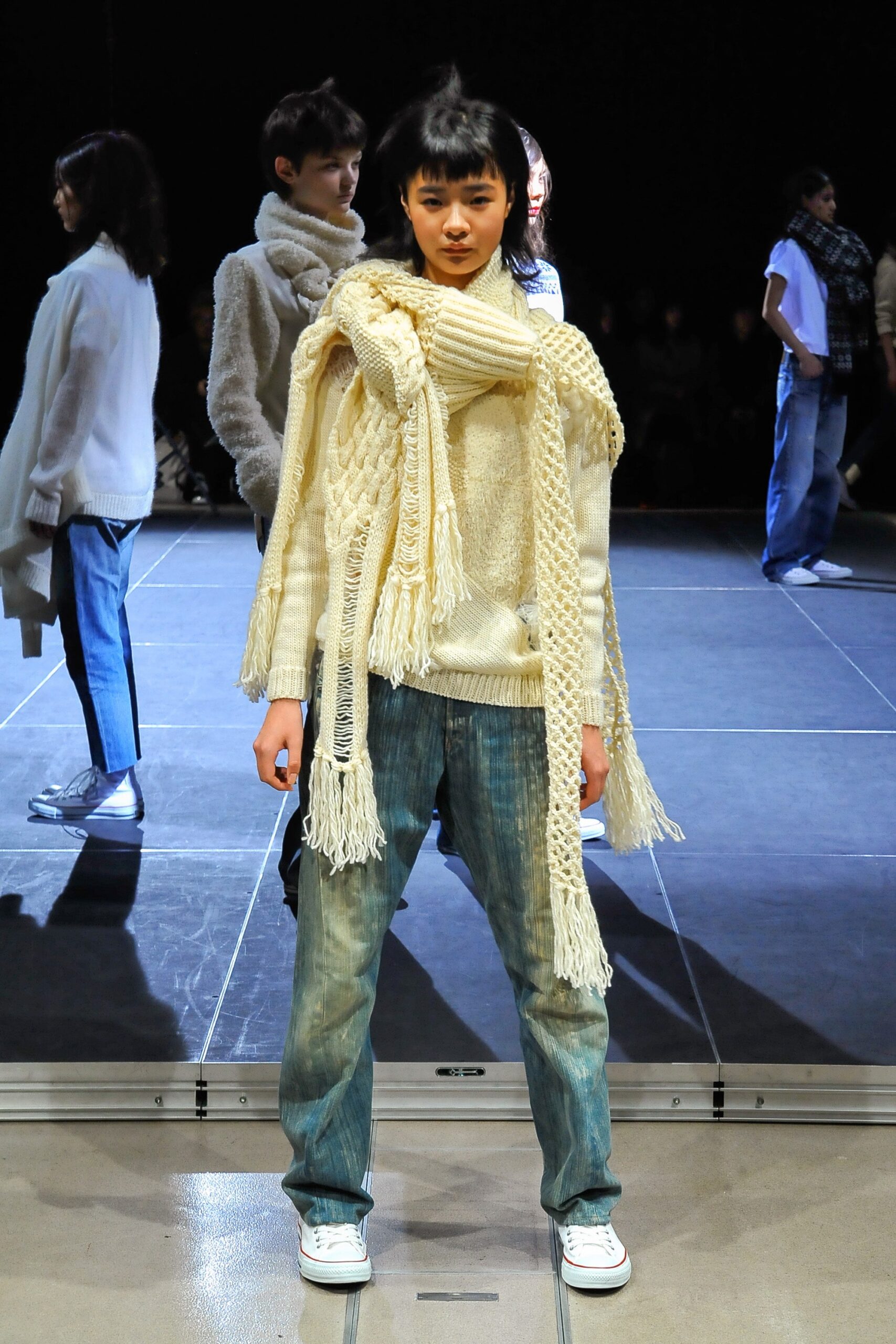 Motohiro Tanji Tokyo F/W 17 Look 7