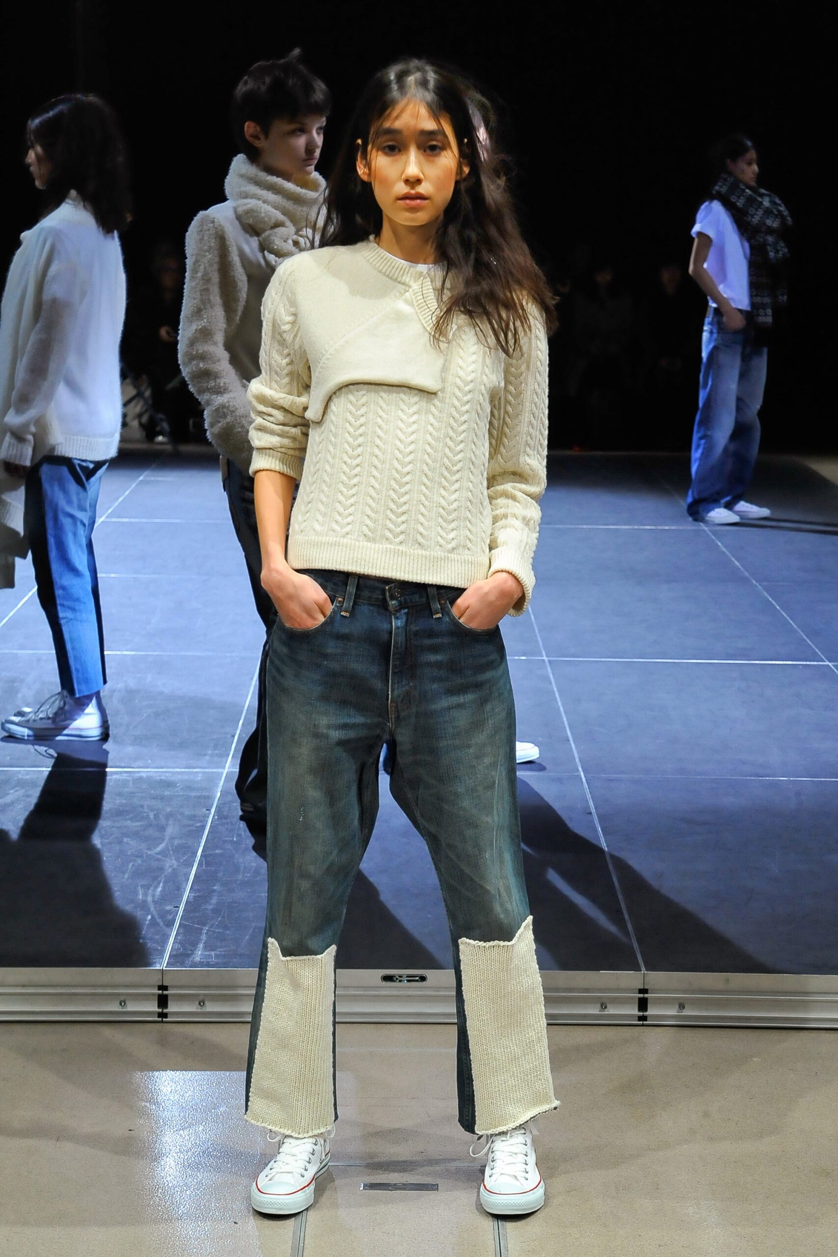 Motohiro Tanji Tokyo F/W 17 Look 8