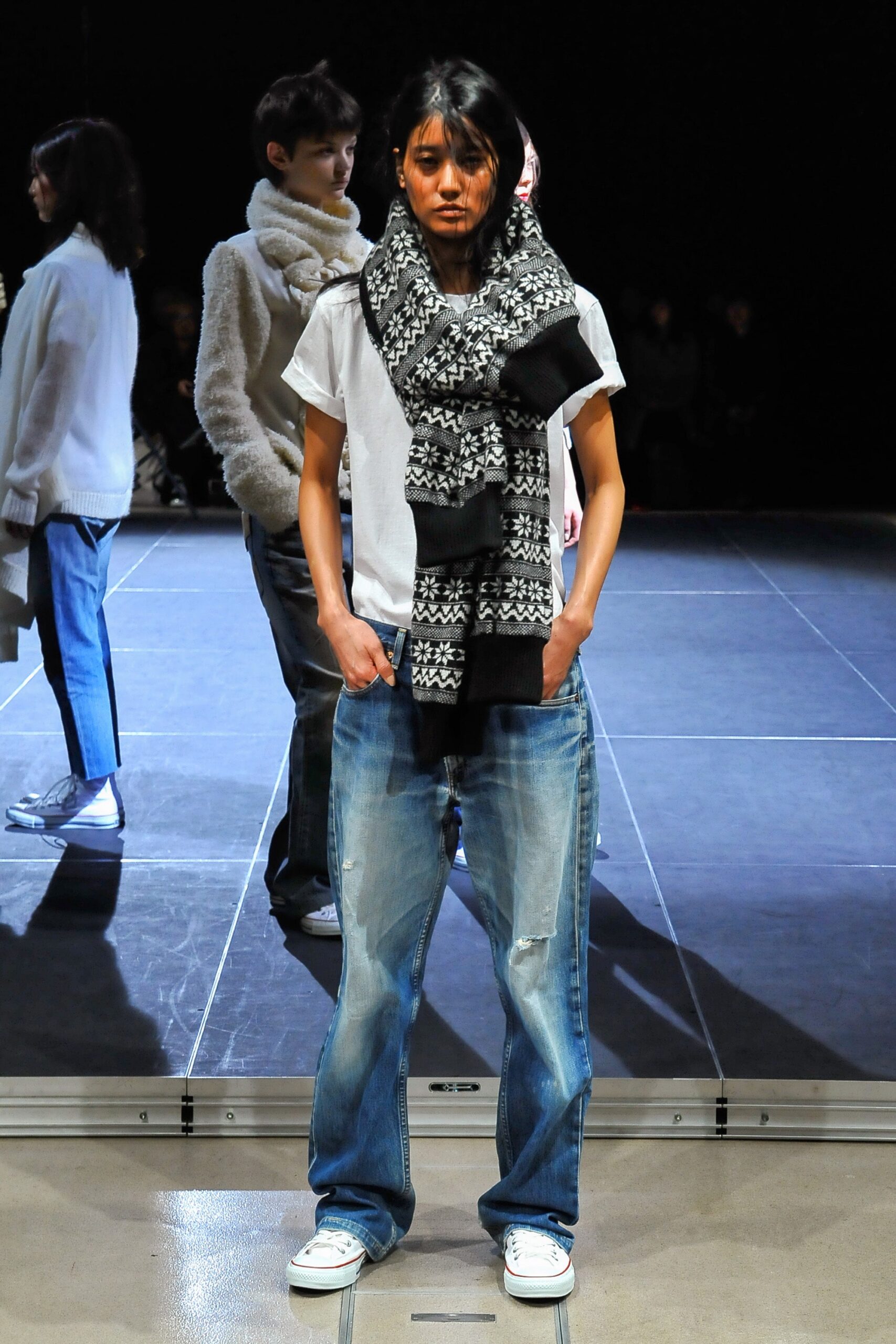 Motohiro Tanji Tokyo F/W 17 Look 9