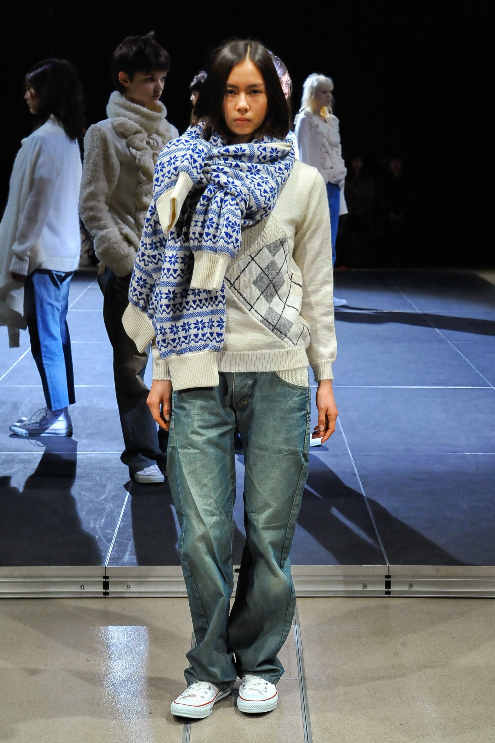 Motohiro Tanji Tokyo F/W 17 Look 10