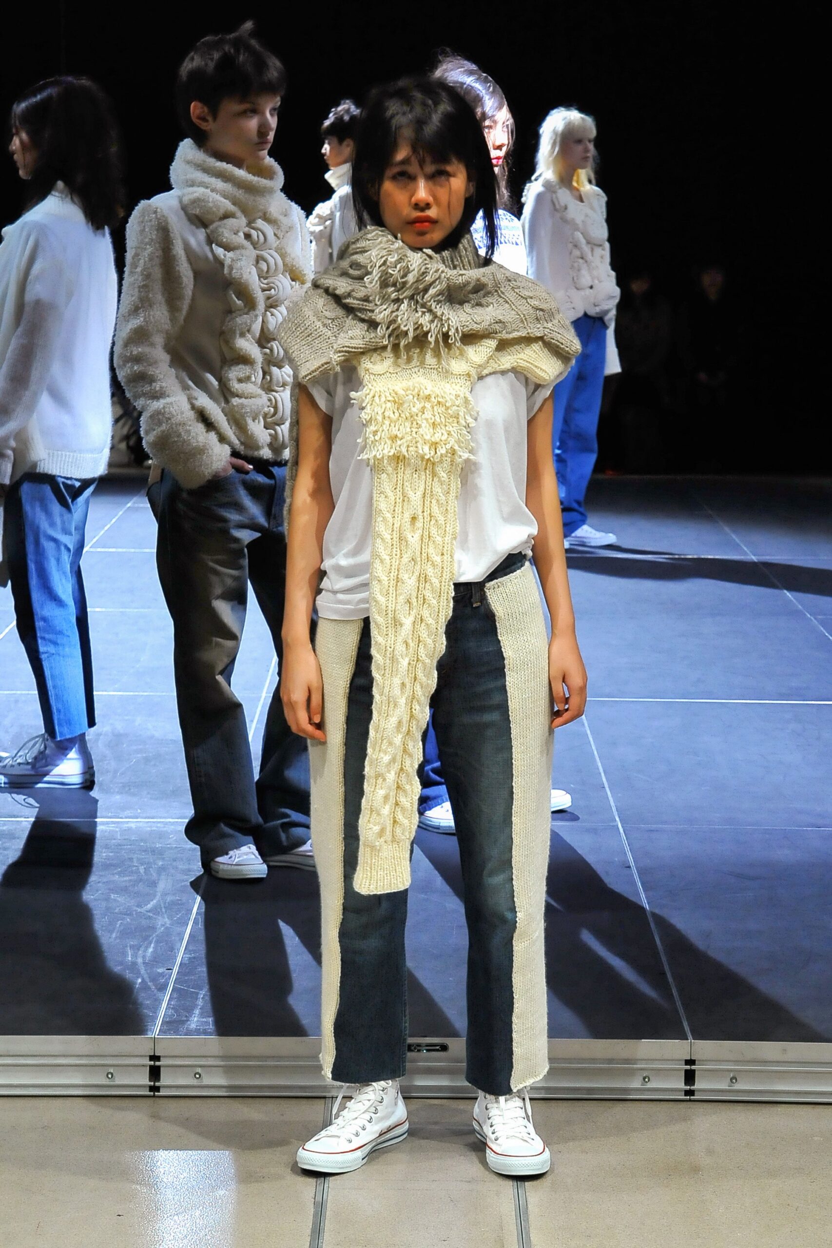 Motohiro Tanji Tokyo F/W 17 Look 11