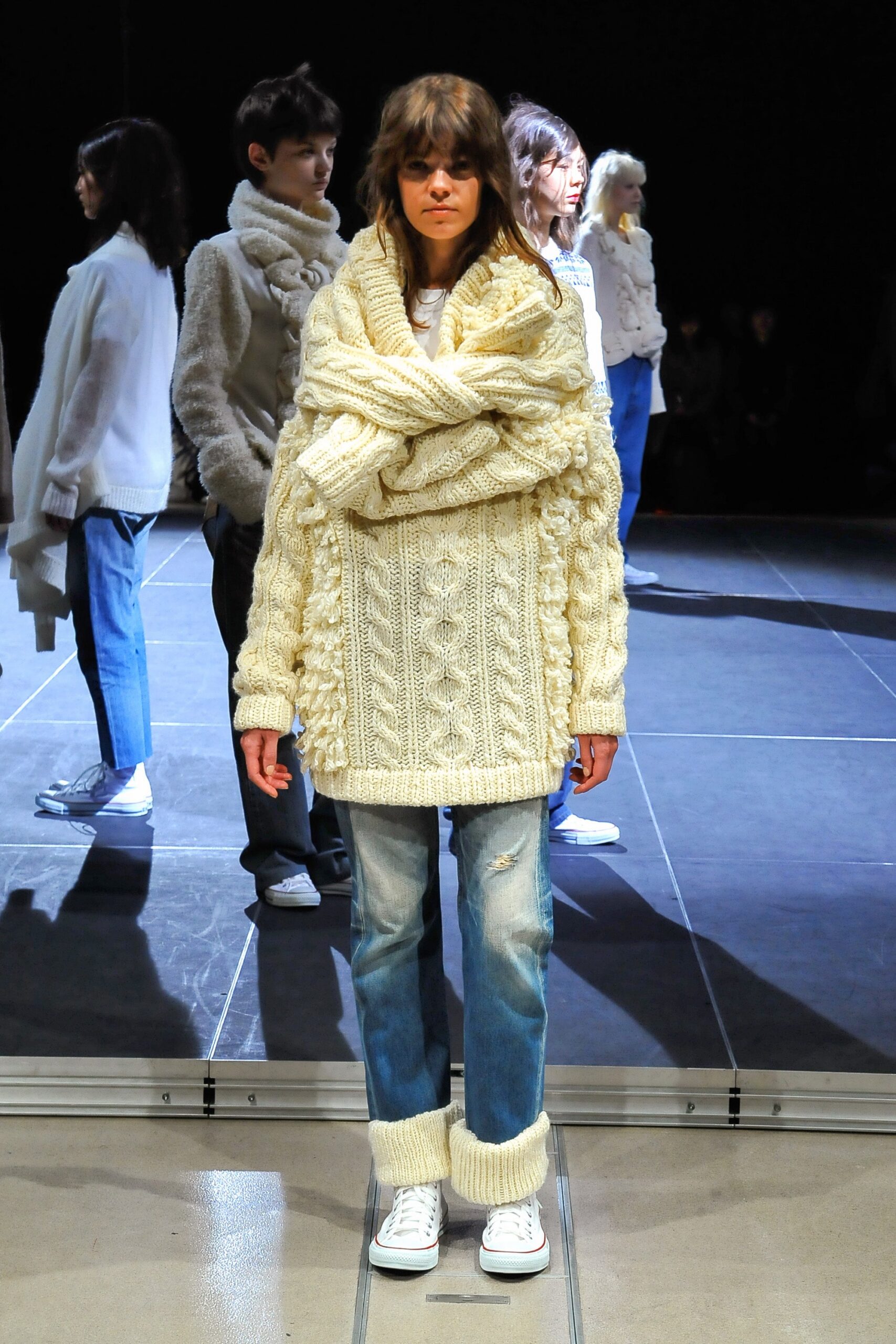 Motohiro Tanji Tokyo F/W 17 Look 12