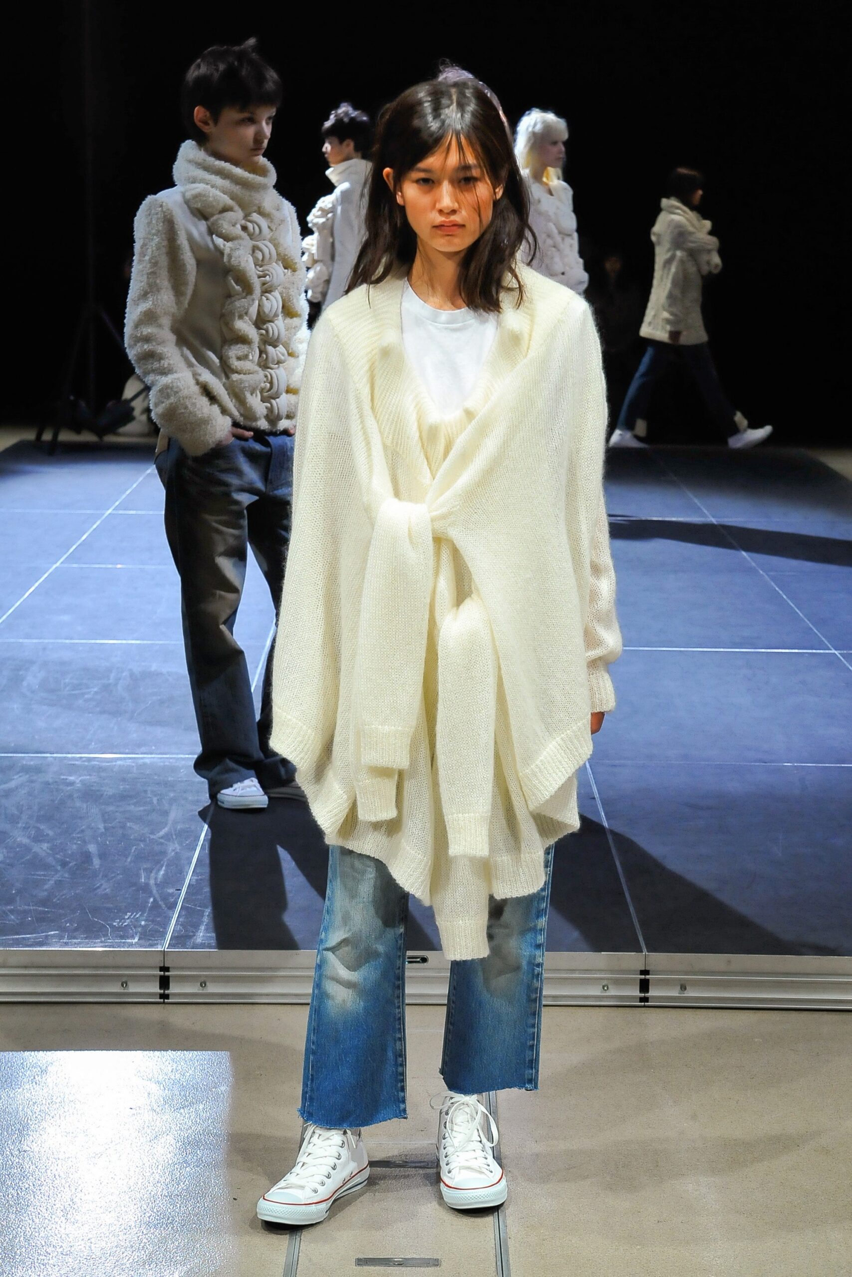 Motohiro Tanji Tokyo F/W 17 Look 13