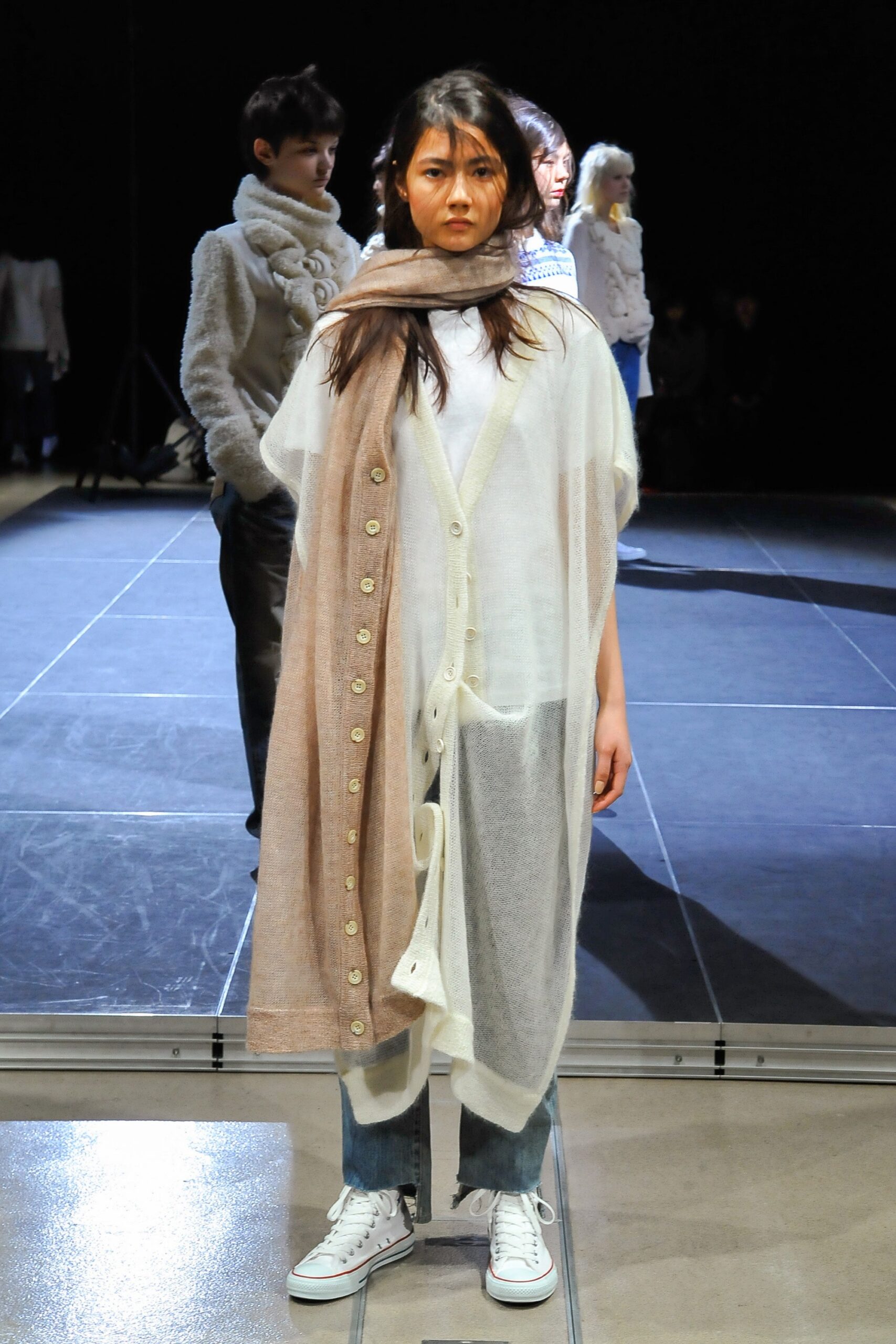 Motohiro Tanji Tokyo F/W 17 Look 14