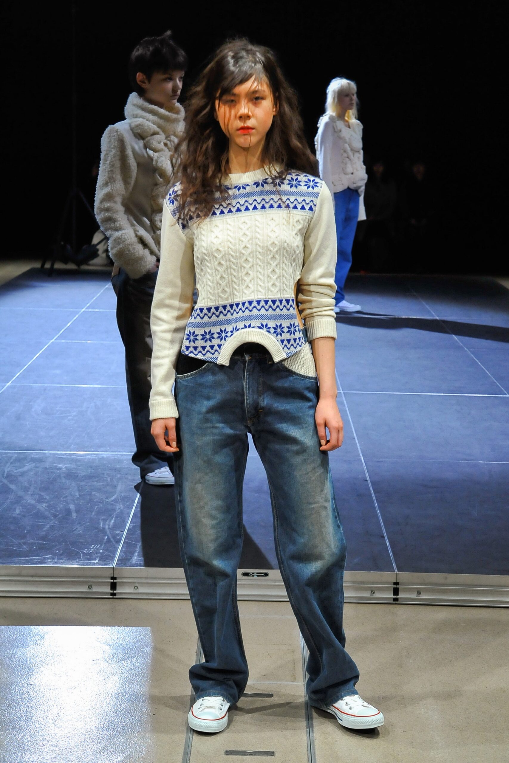 Motohiro Tanji Tokyo F/W 17 Look 15