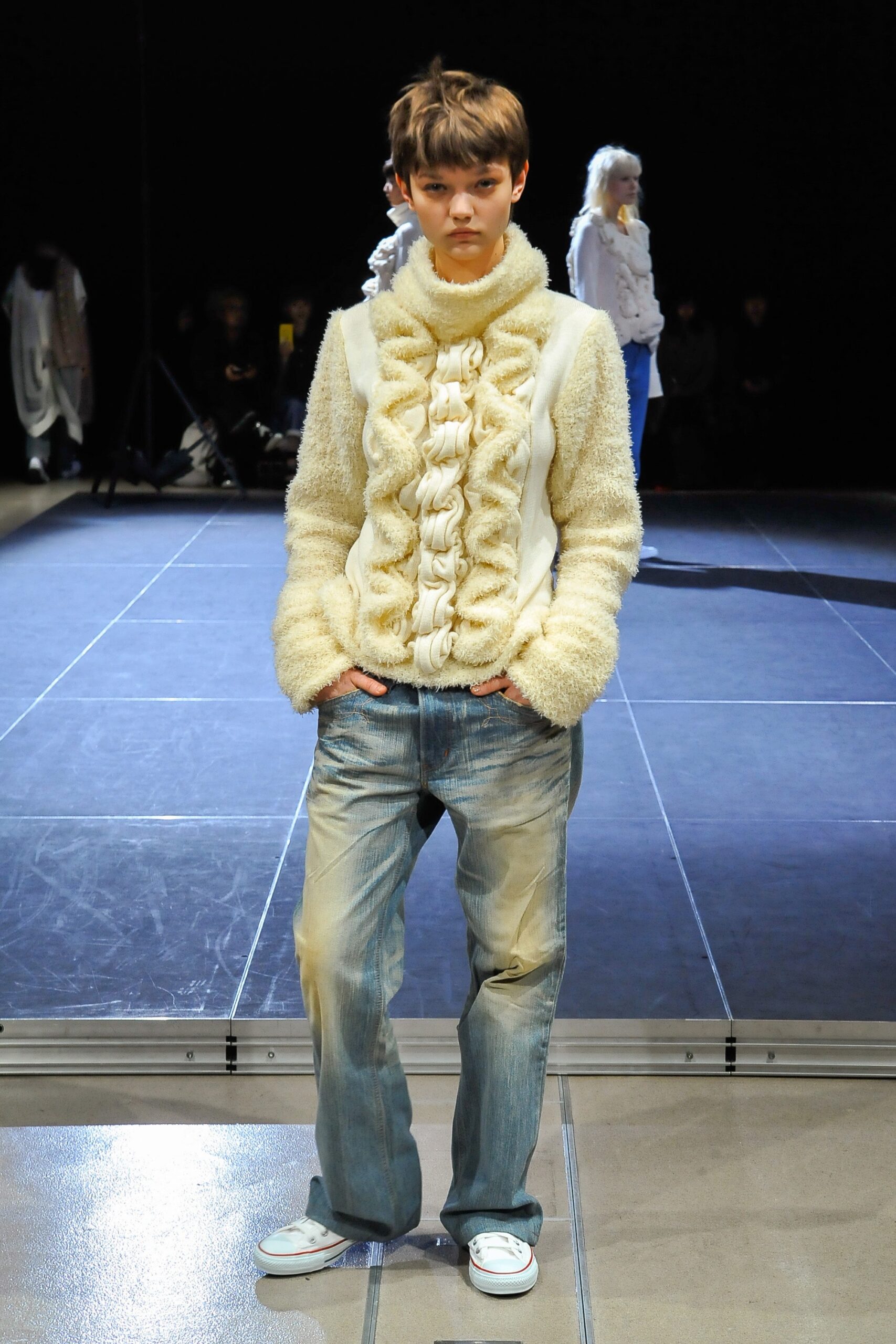 Motohiro Tanji Tokyo F/W 17 Look 16