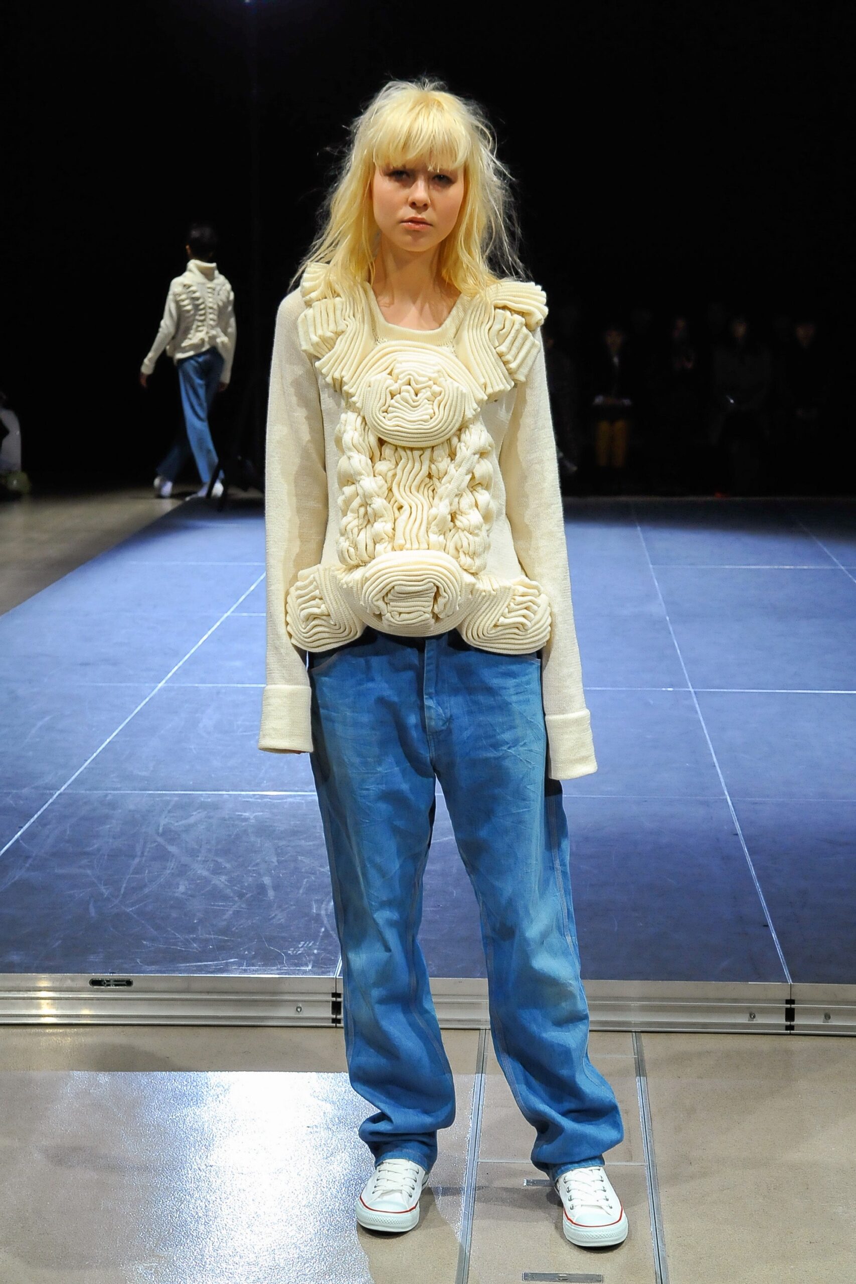 Motohiro Tanji Tokyo F/W 17 Look 17
