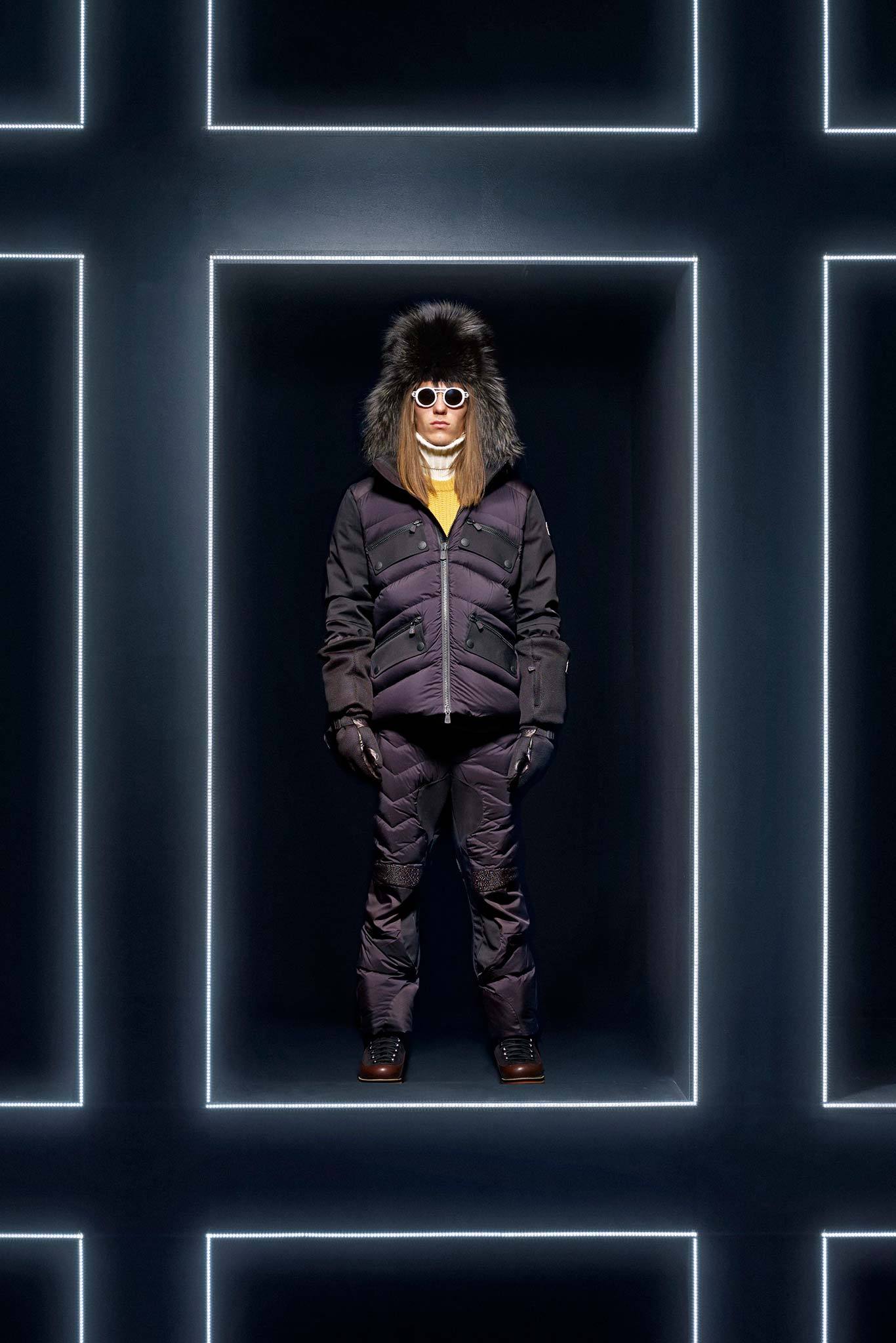 Moncler Grenoble F/W 14 Look 6
