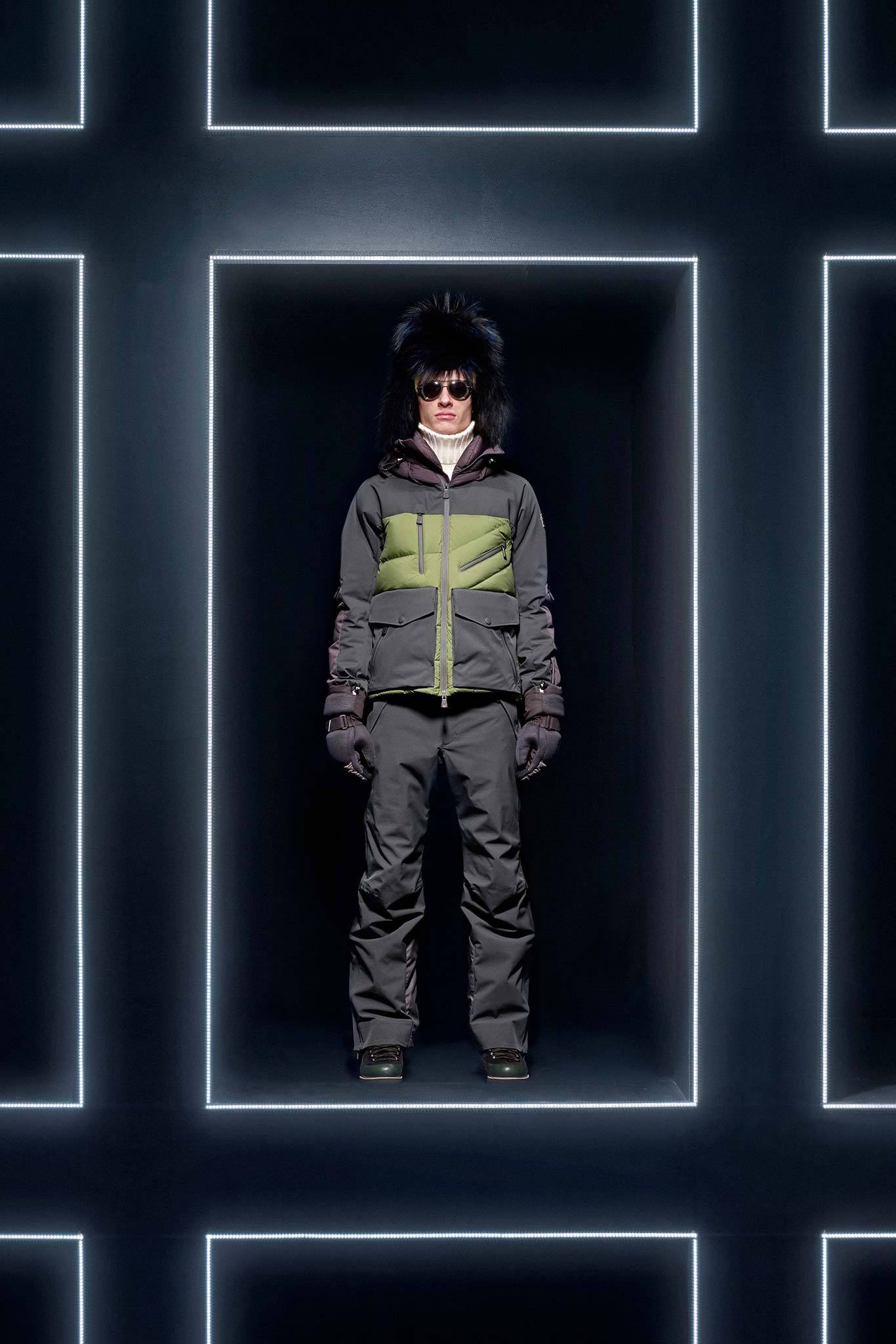 Moncler Grenoble F/W 14 Look 14