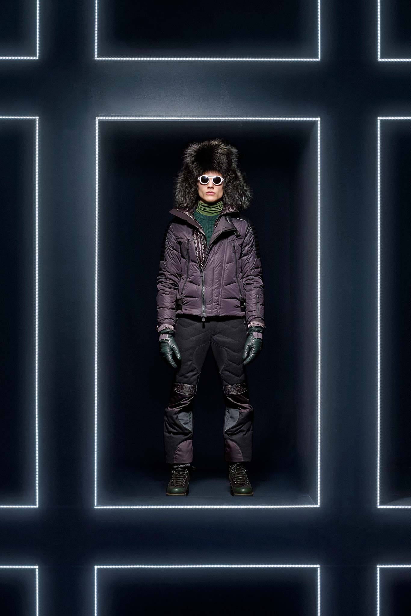Moncler Grenoble F/W 14 Look 18