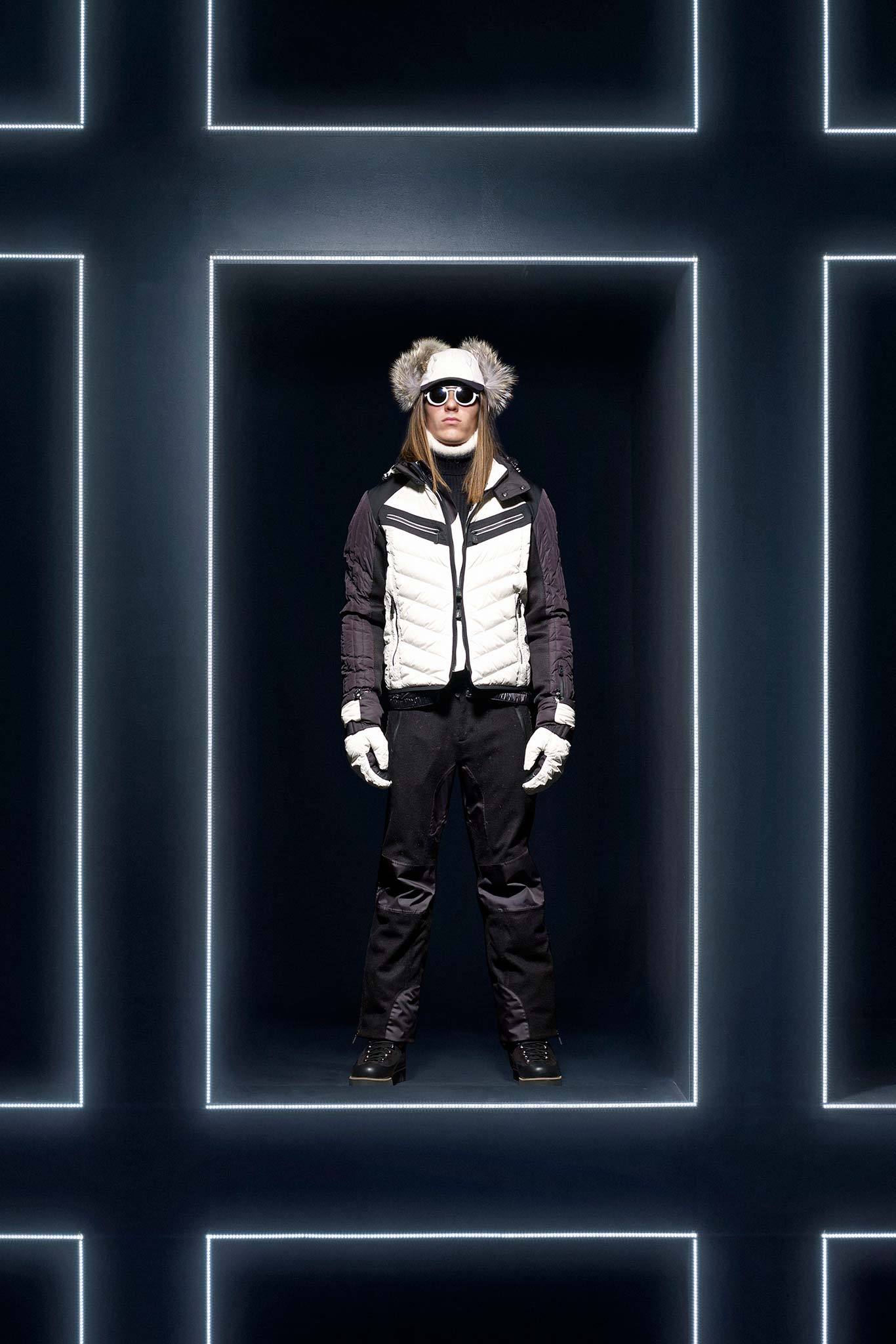 Moncler Grenoble F/W 14 Look 19