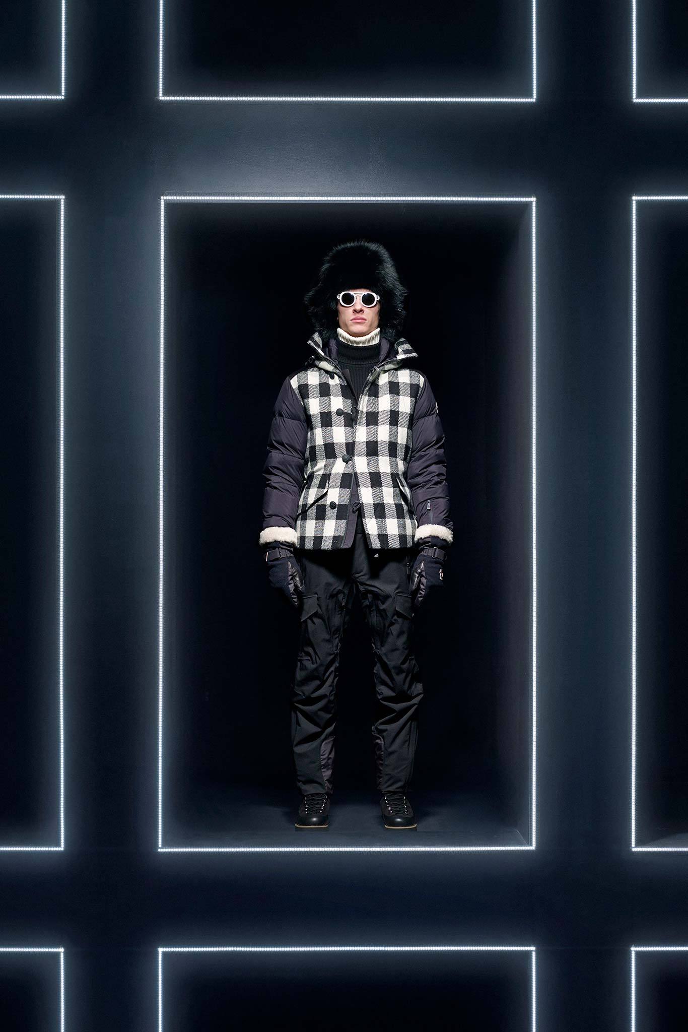 Moncler Grenoble F/W 14 Look 20