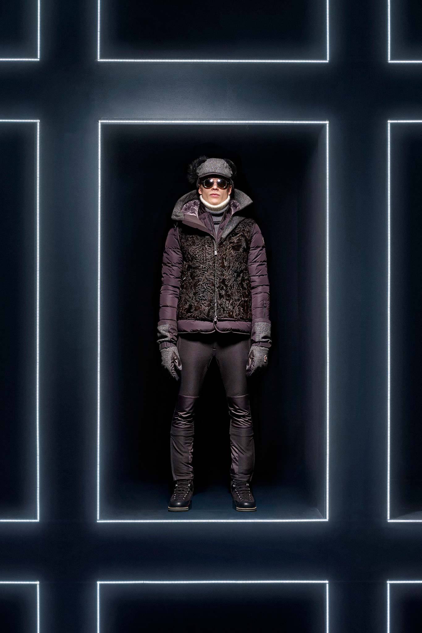 Moncler Grenoble F/W 14 Look 21