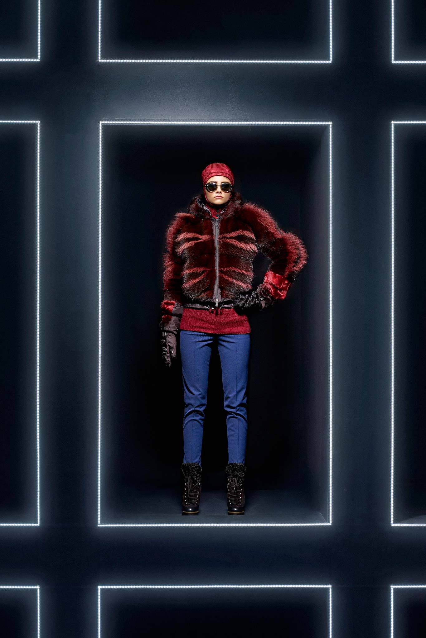Moncler Grenoble F/W 14 Look 25