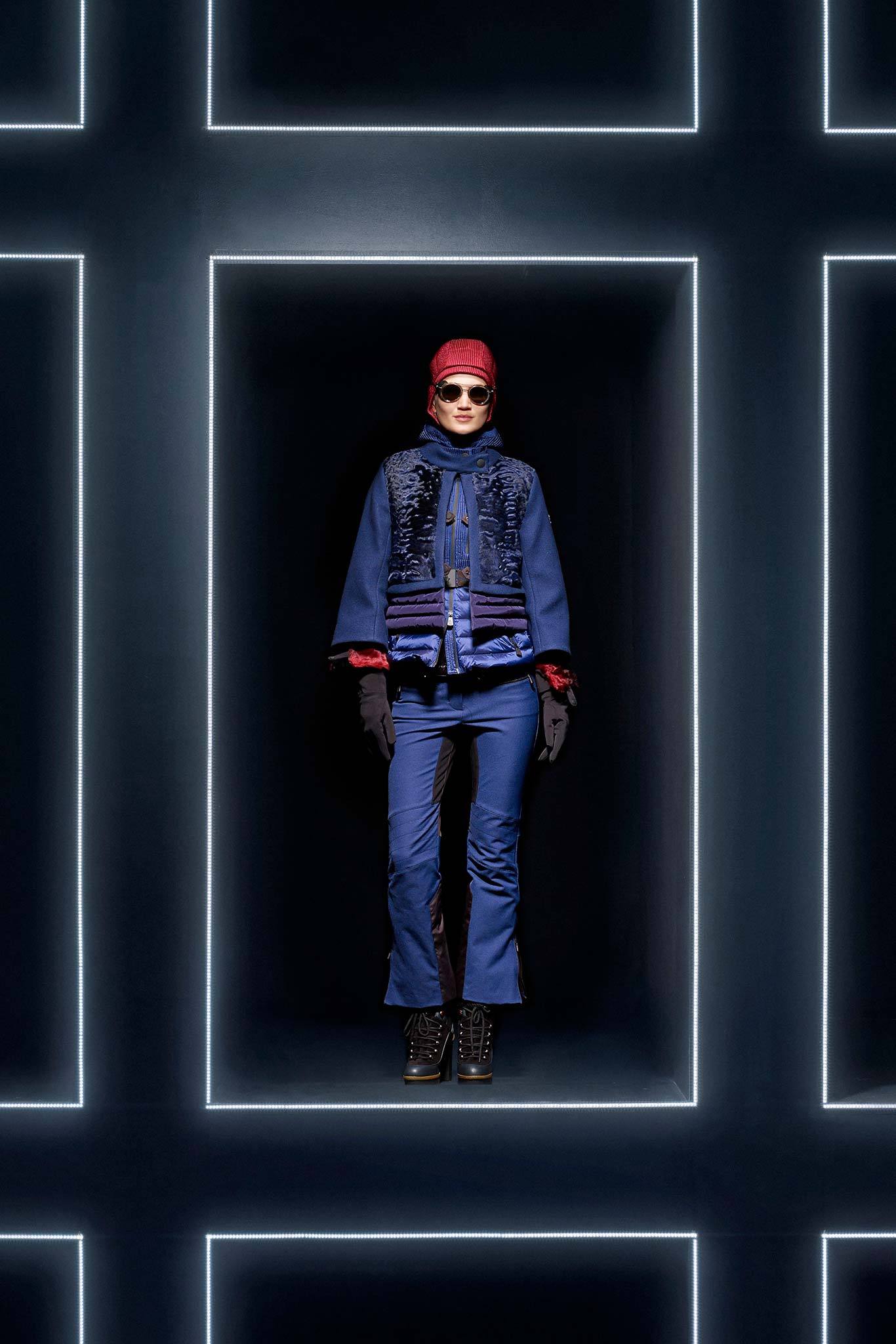 Moncler Grenoble F/W 14 Look 26