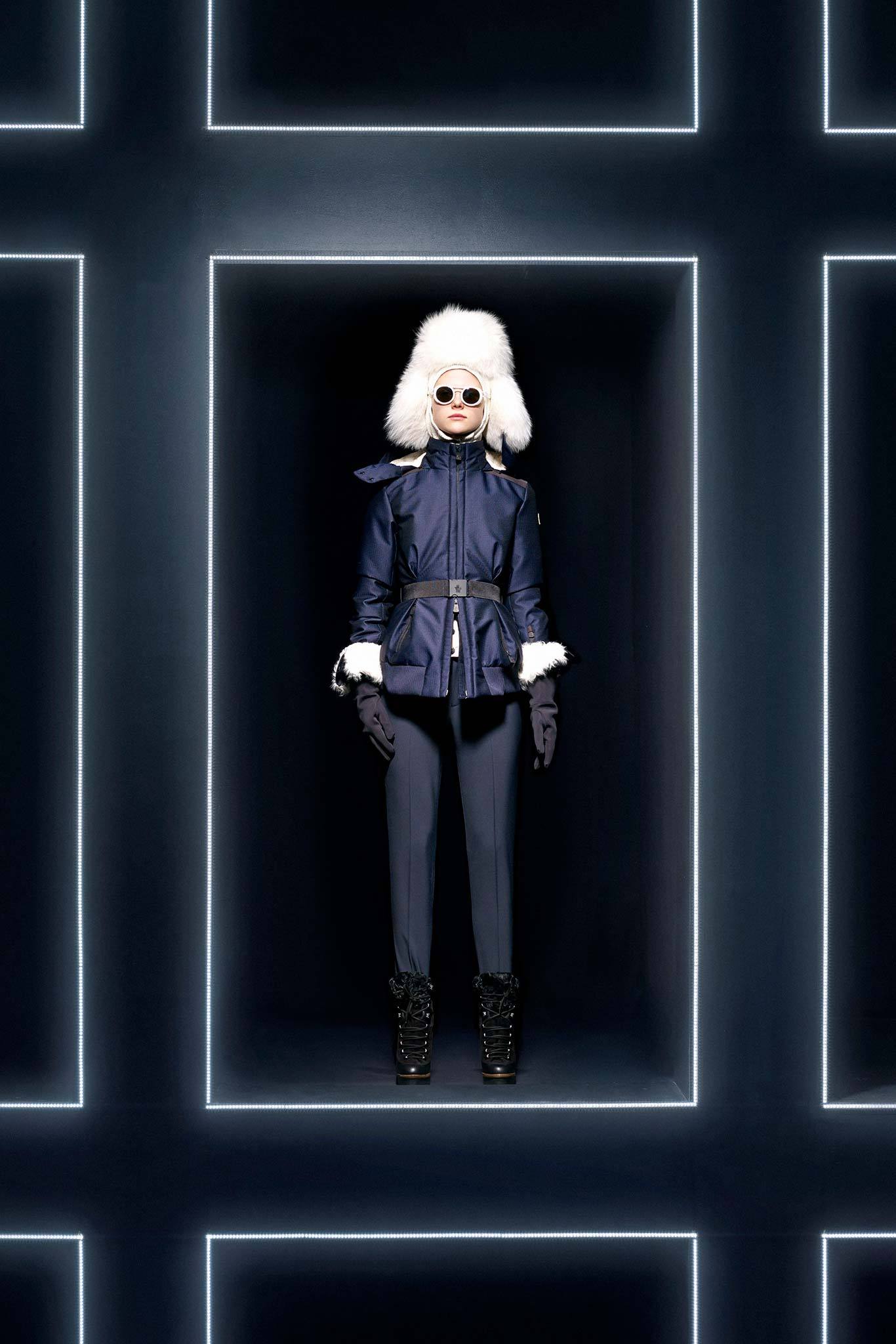 Moncler Grenoble F/W 14 Look 27