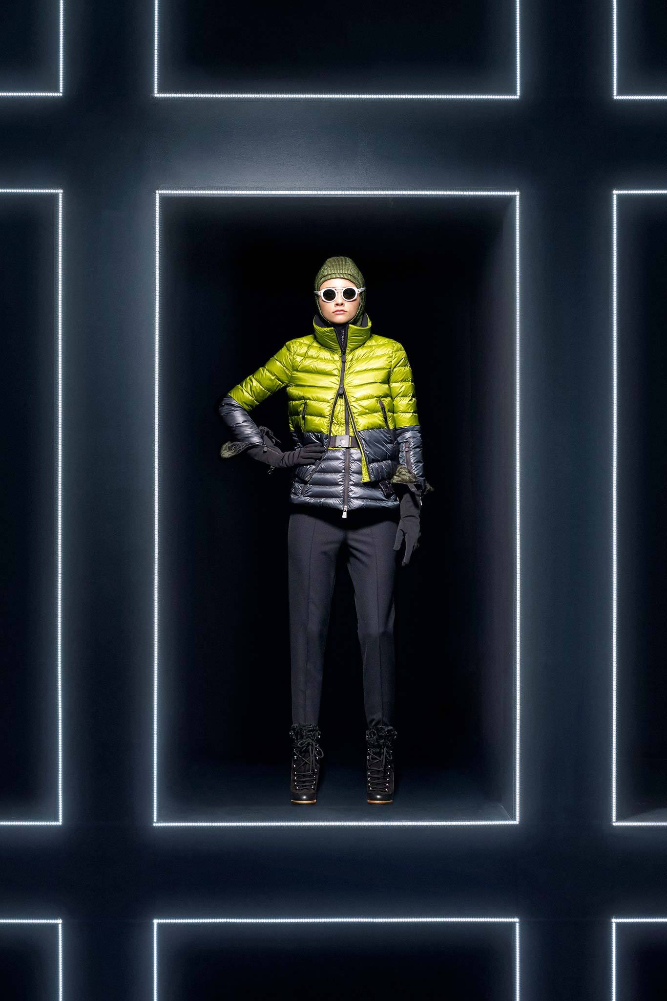 Moncler Grenoble F/W 14 Look 28