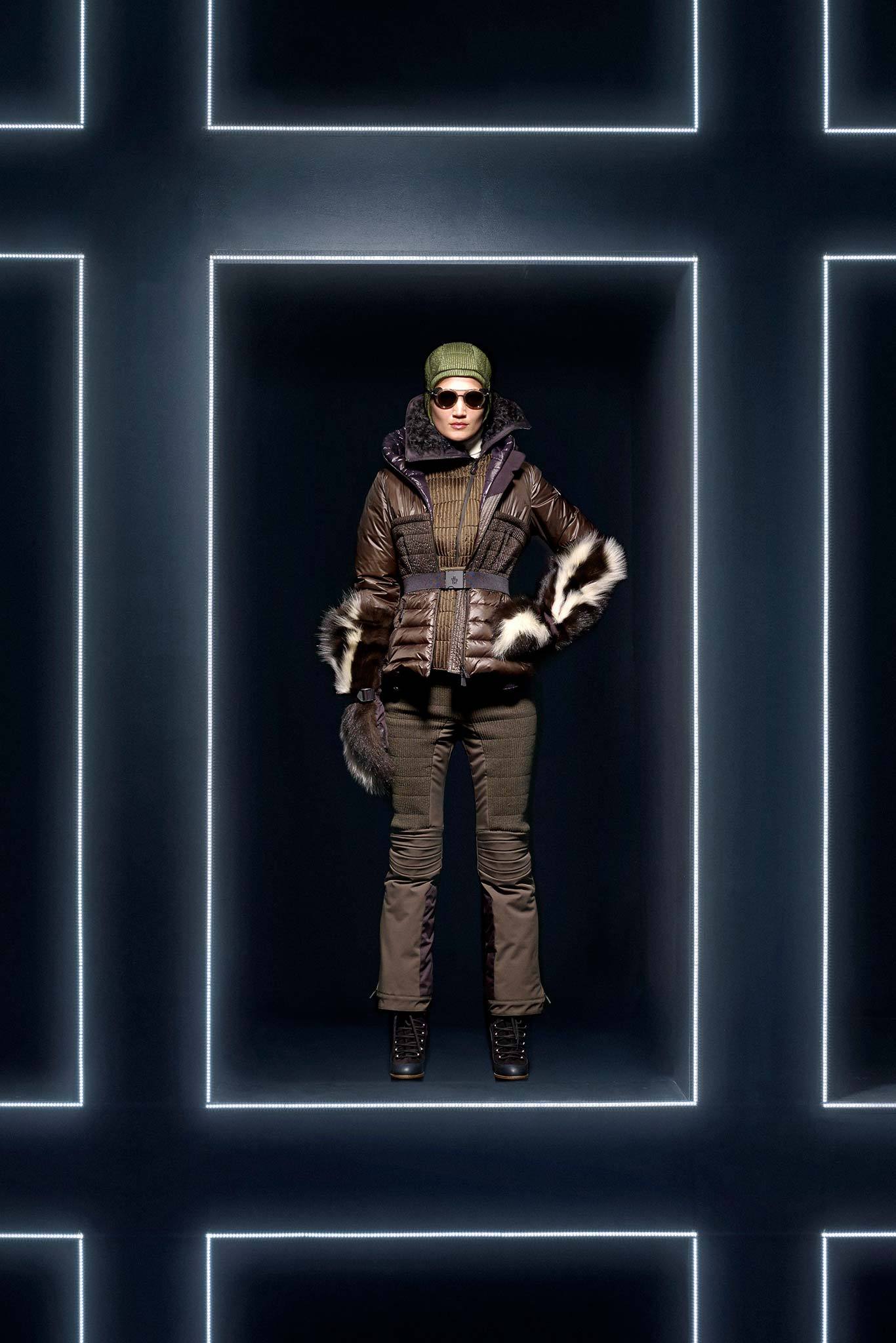 Moncler Grenoble F/W 14 Look 29