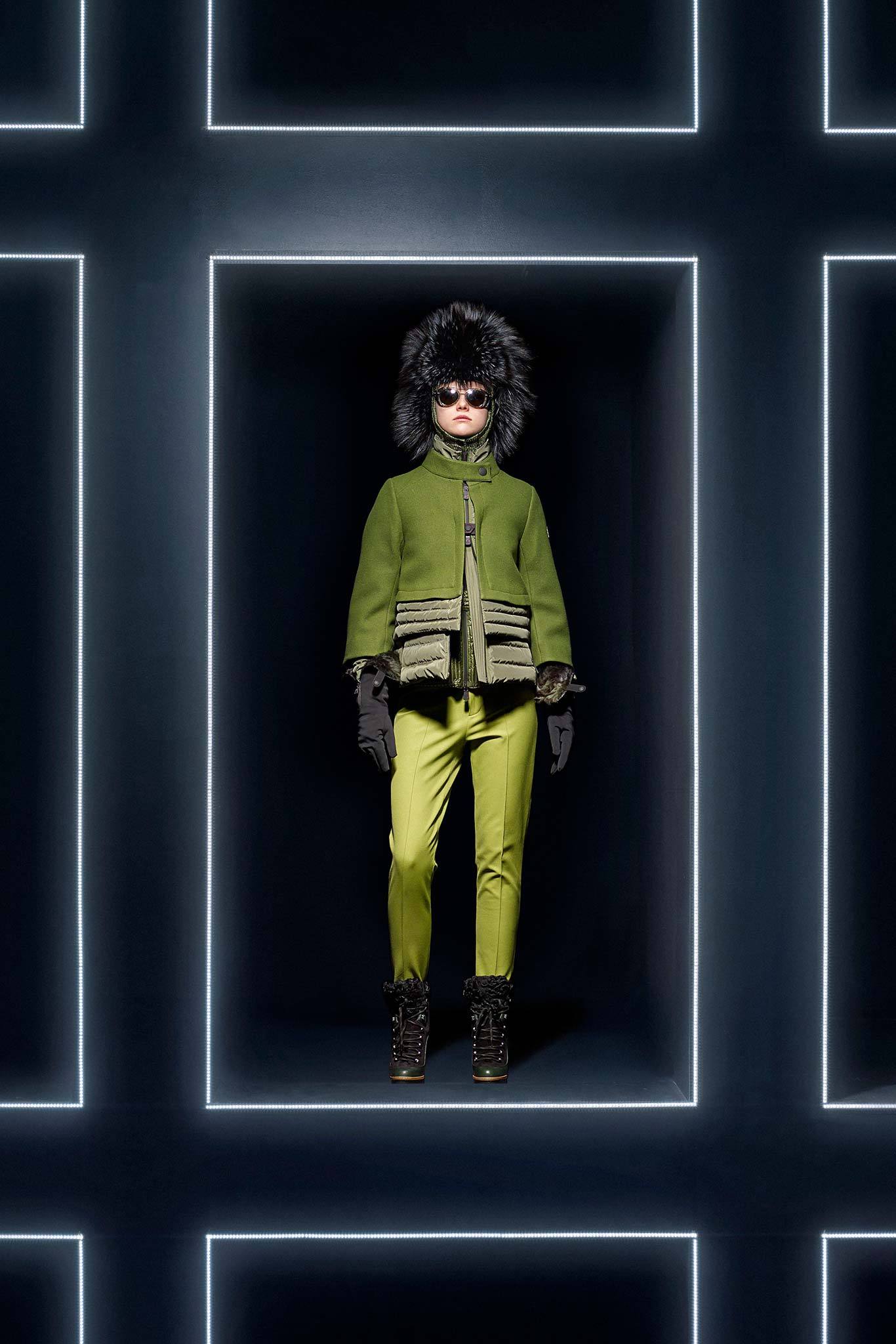 Moncler Grenoble F/W 14 Look 30